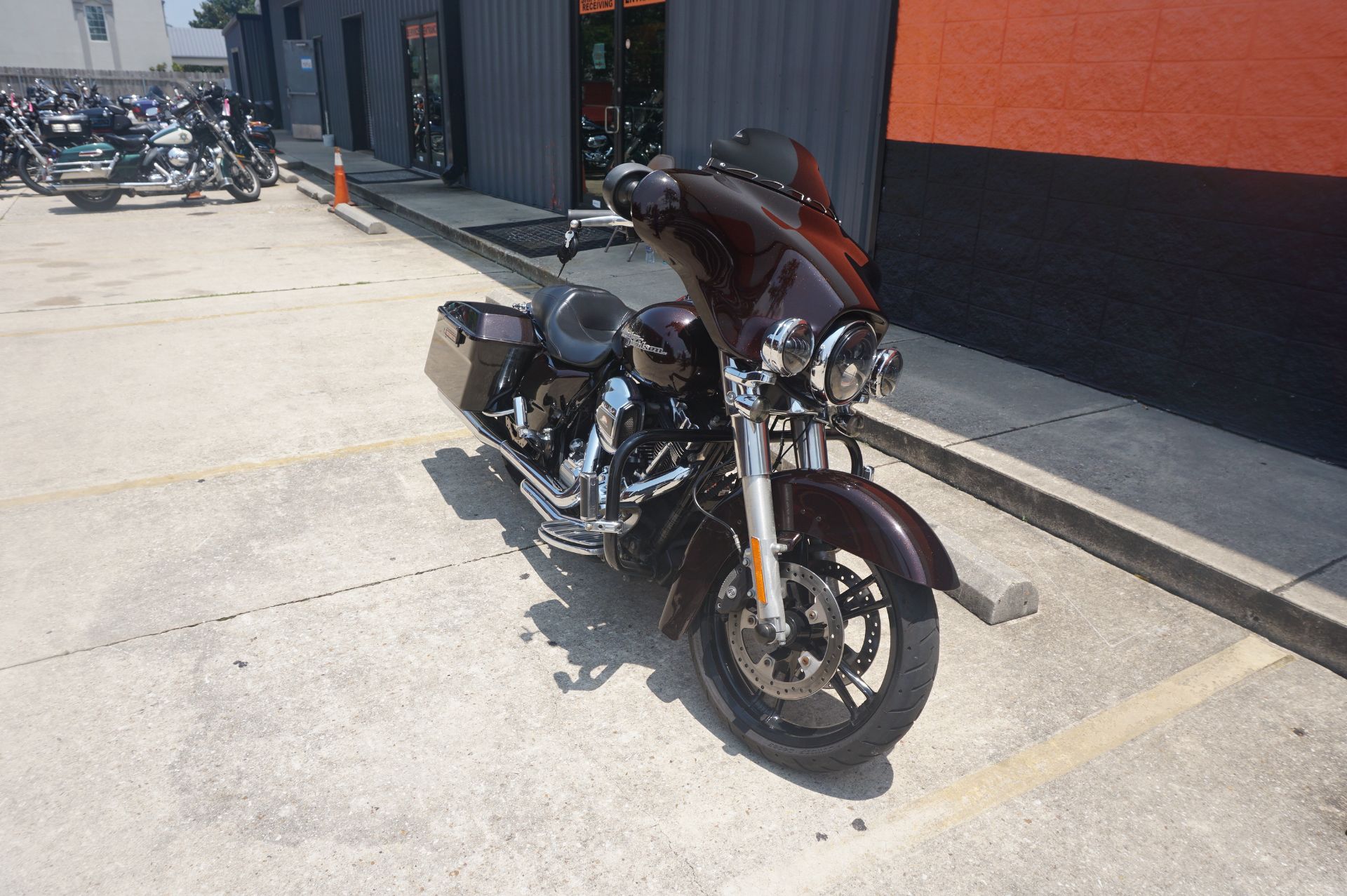 2011 Harley-Davidson Street Glide® in Metairie, Louisiana - Photo 15