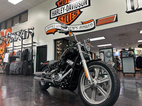 2024 Harley-Davidson Softail® Standard in Metairie, Louisiana