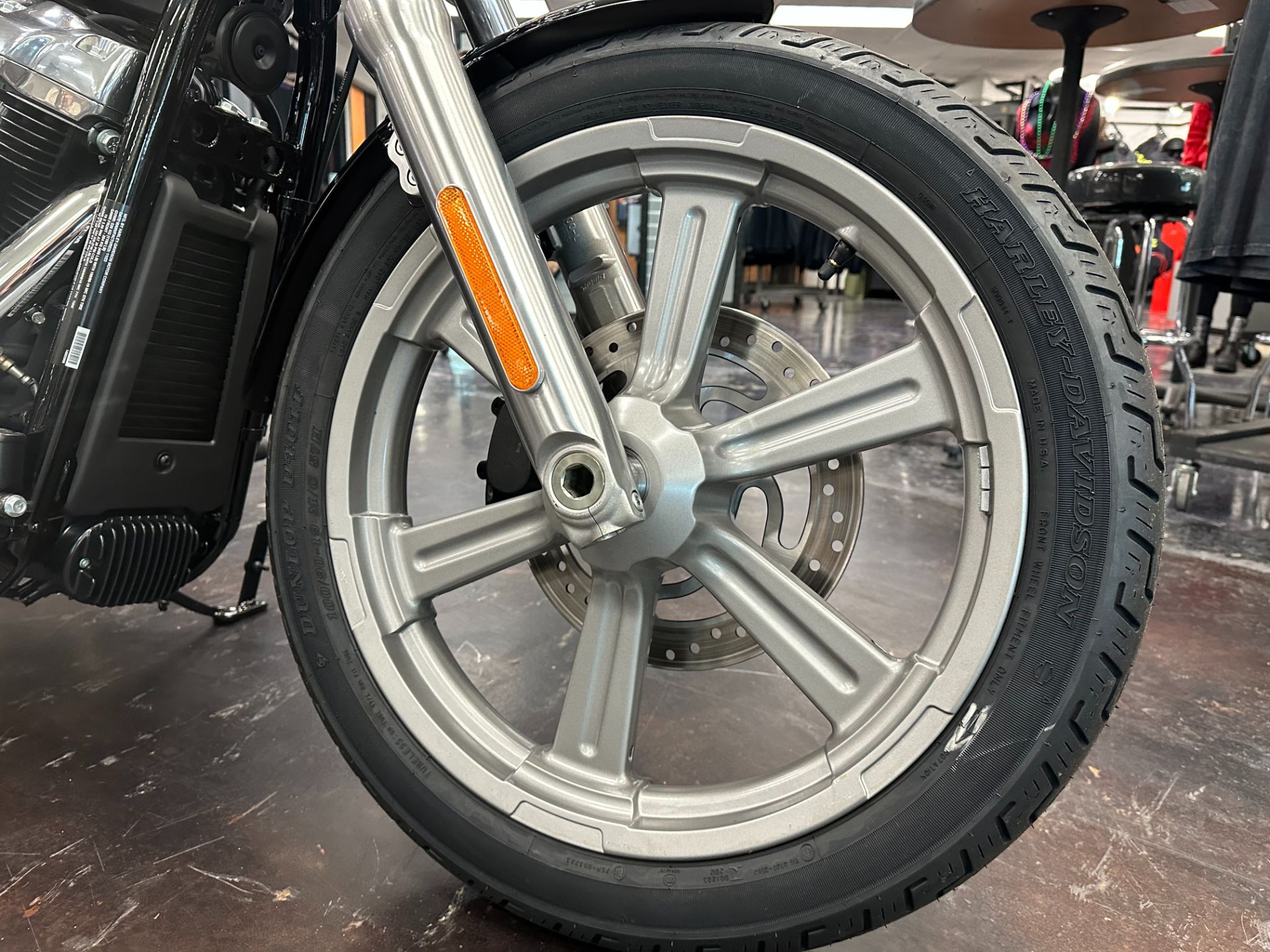 2024 Harley-Davidson Softail® Standard in Metairie, Louisiana - Photo 4