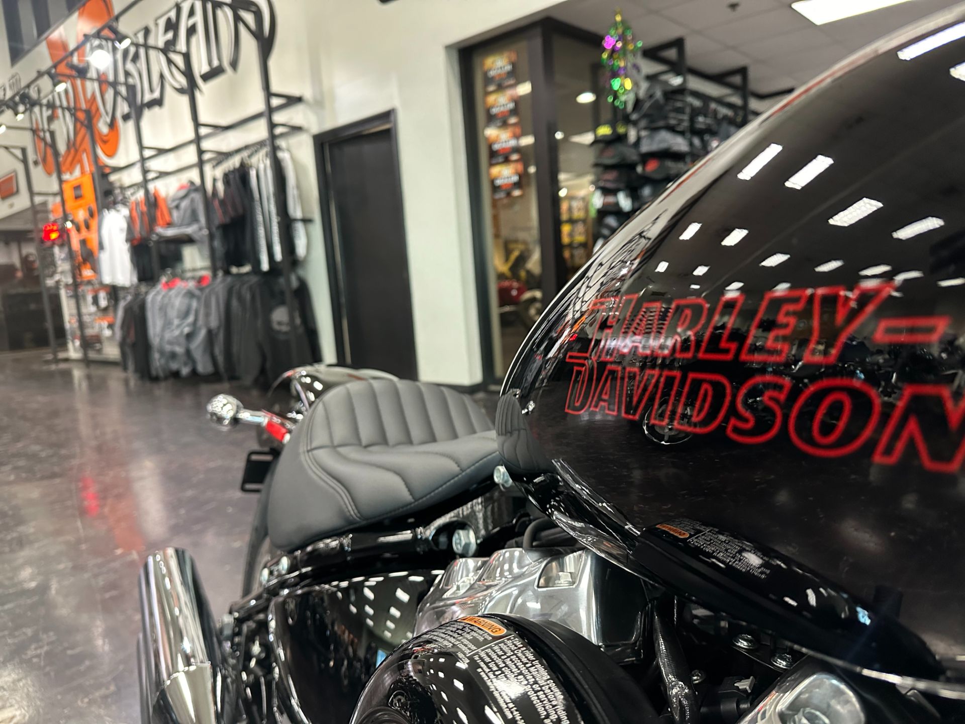 2024 Harley-Davidson Softail® Standard in Metairie, Louisiana - Photo 5