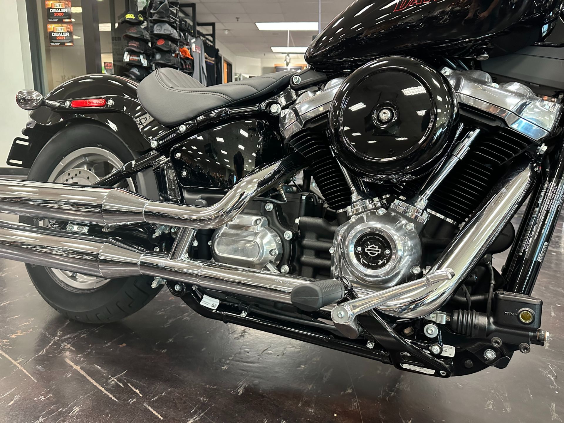 2024 Harley-Davidson Softail® Standard in Metairie, Louisiana - Photo 7