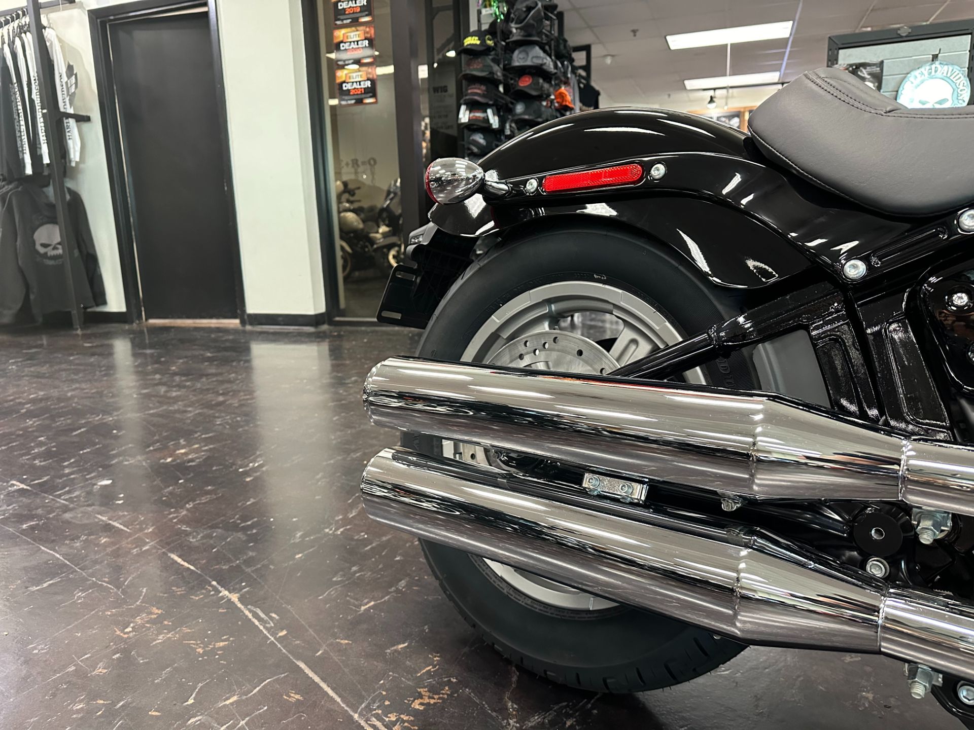 2024 Harley-Davidson Softail® Standard in Metairie, Louisiana - Photo 10