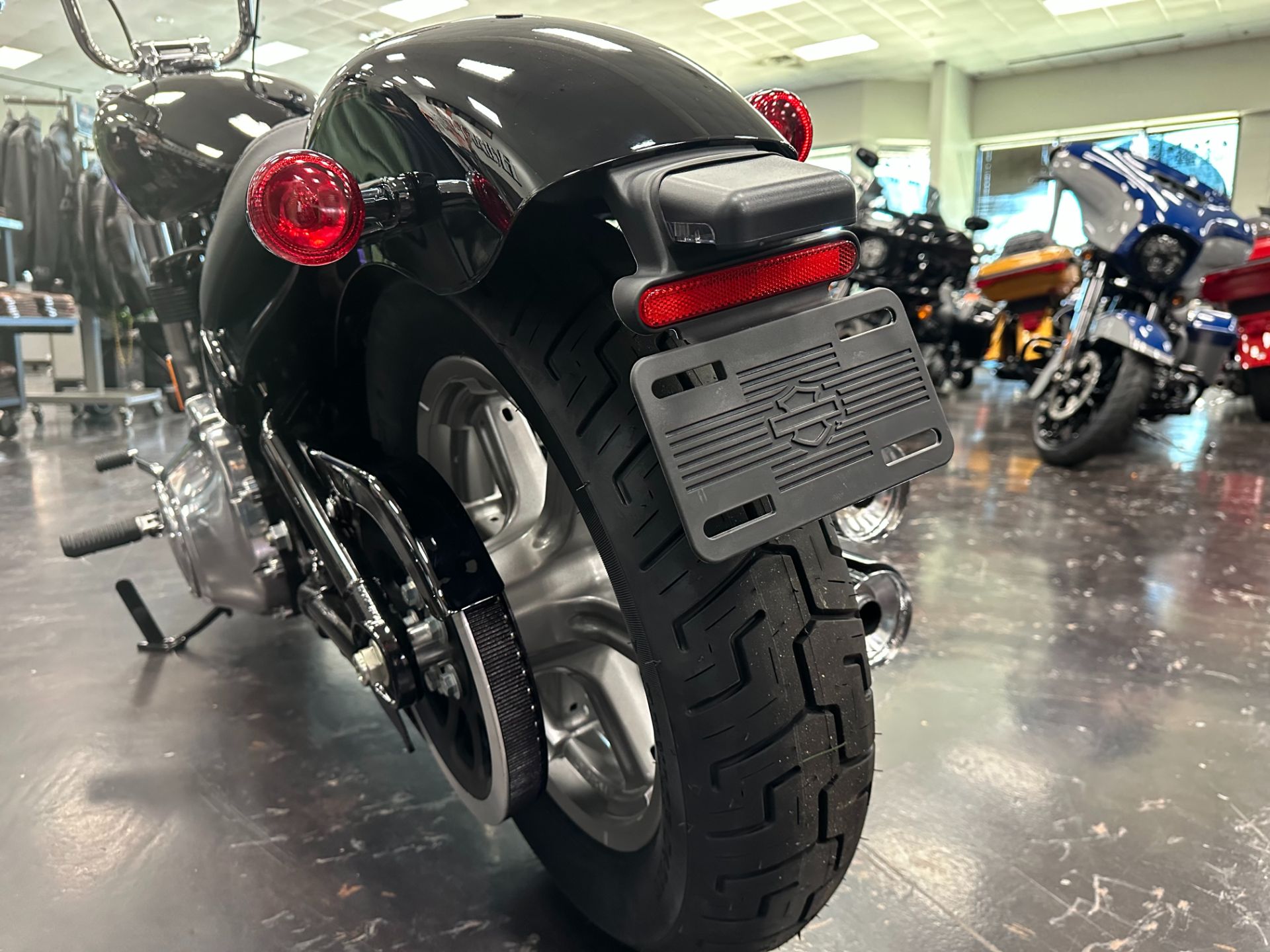 2024 Harley-Davidson Softail® Standard in Metairie, Louisiana - Photo 11