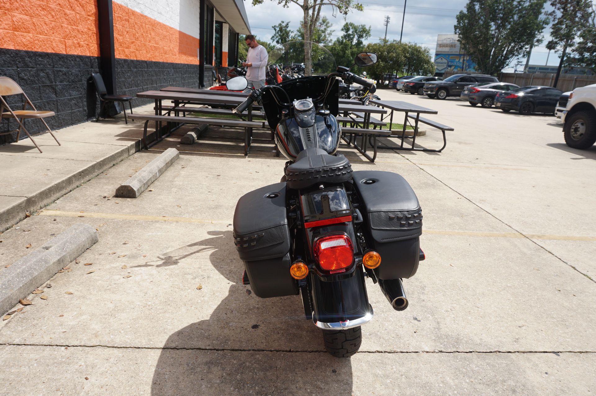 2023 Harley-Davidson Heritage Classic 114 in Metairie, Louisiana - Photo 8