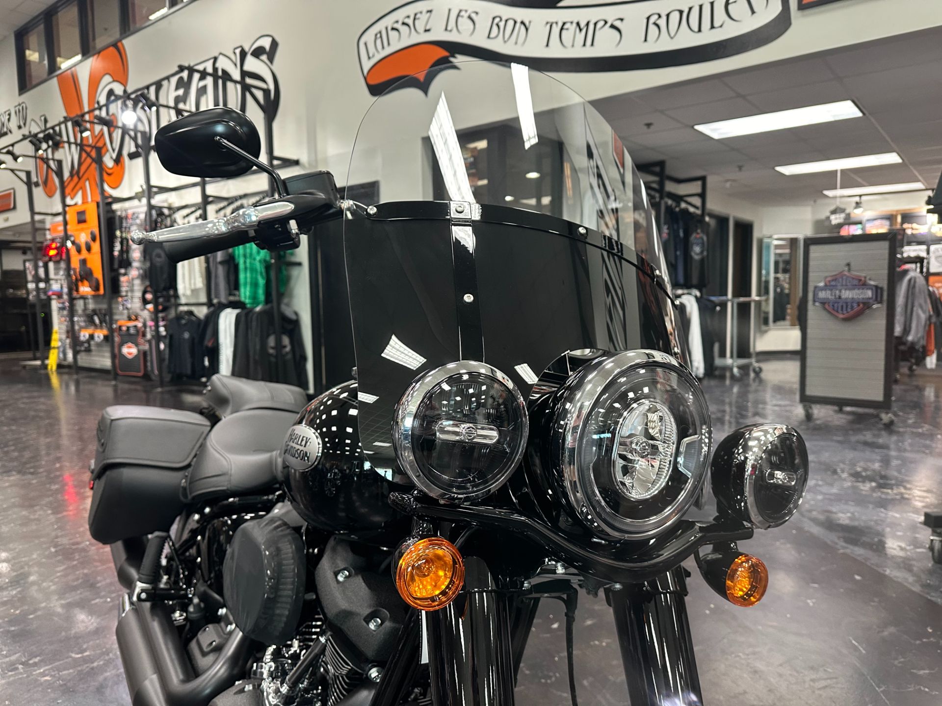 2024 Harley-Davidson Heritage Classic 114 in Metairie, Louisiana - Photo 2