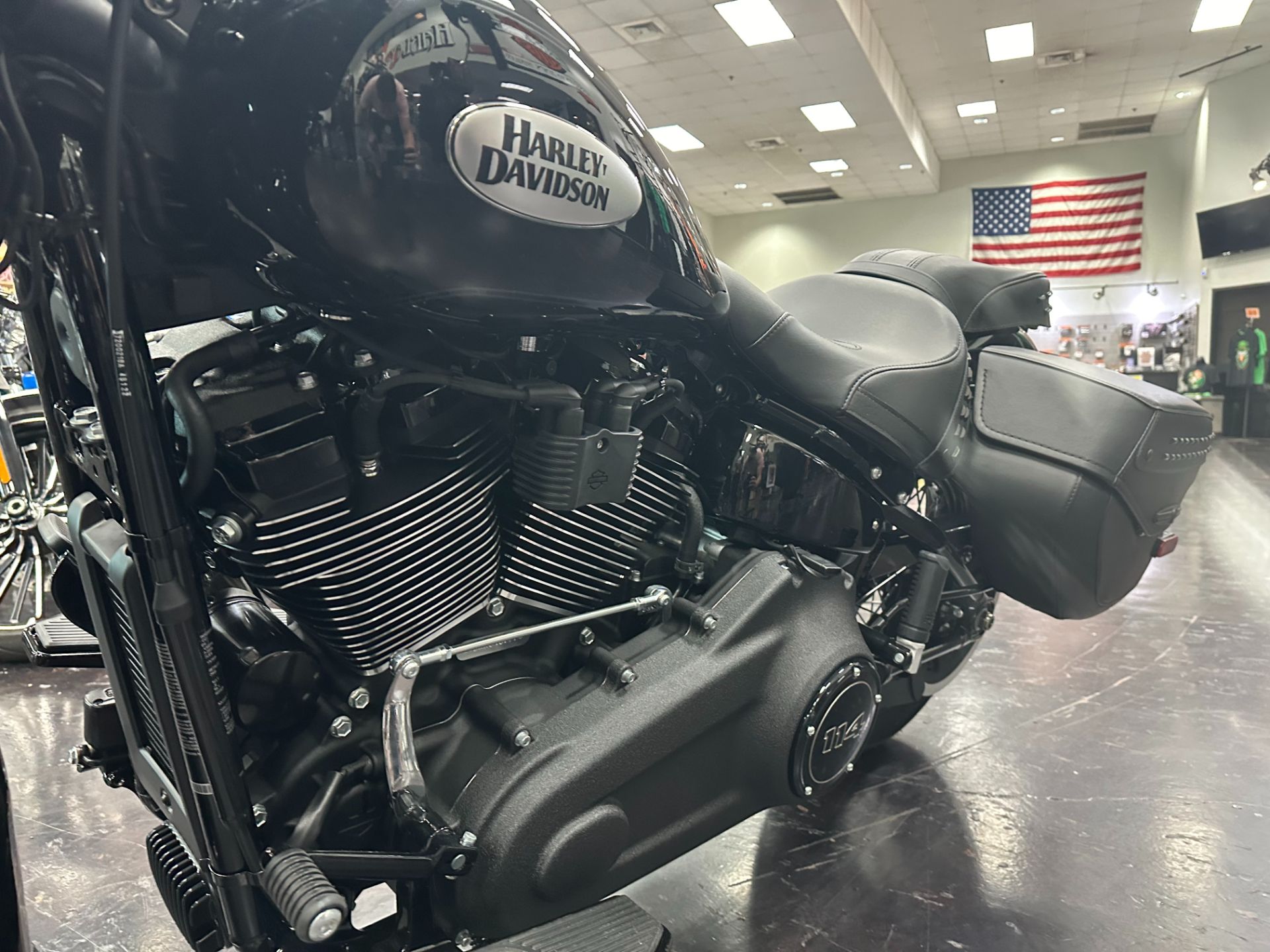 2024 Harley-Davidson Heritage Classic 114 in Metairie, Louisiana - Photo 9