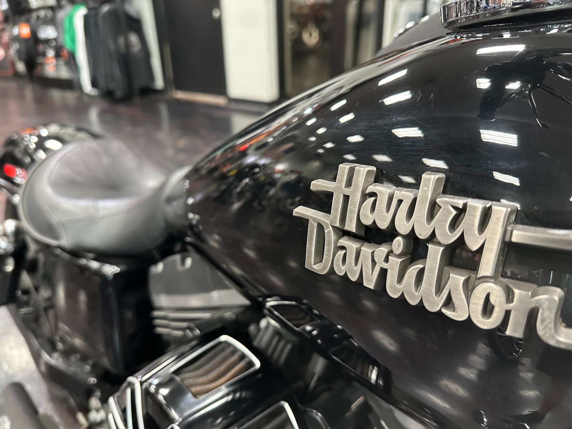 2015 Harley-Davidson Street Bob® in Metairie, Louisiana - Photo 5