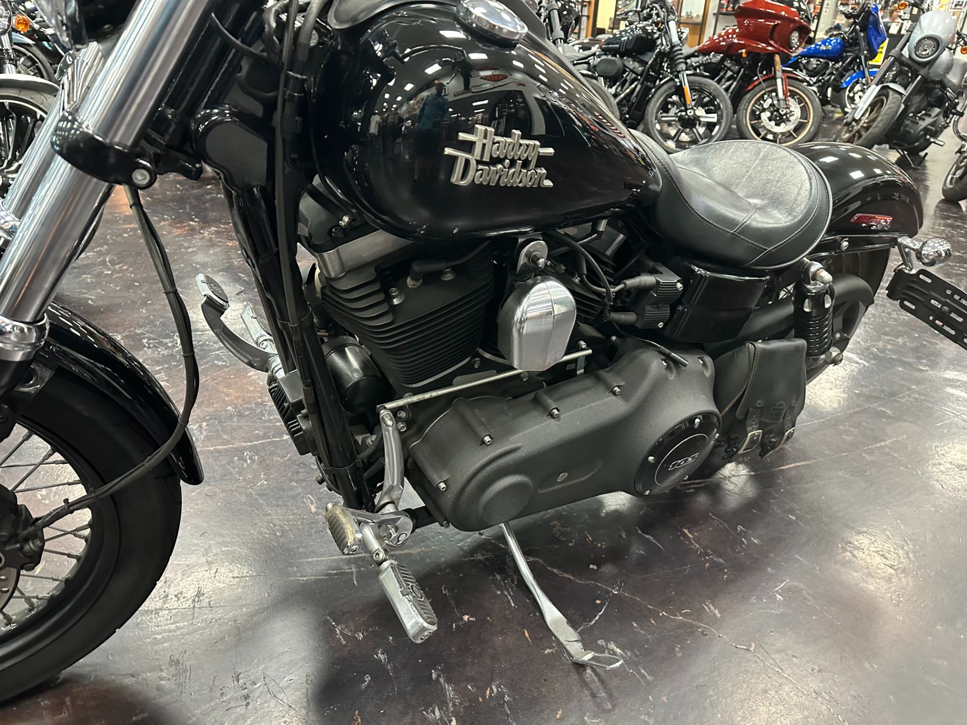 2015 Harley-Davidson Street Bob® in Metairie, Louisiana - Photo 12