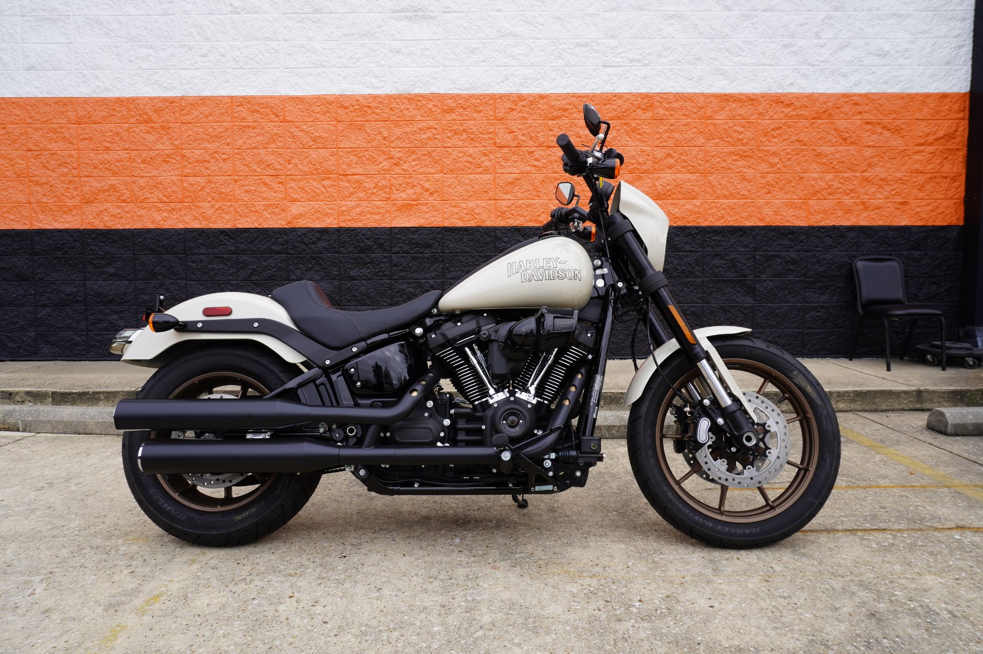 2023 Harley-Davidson Low Rider® S in Metairie, Louisiana - Photo 1