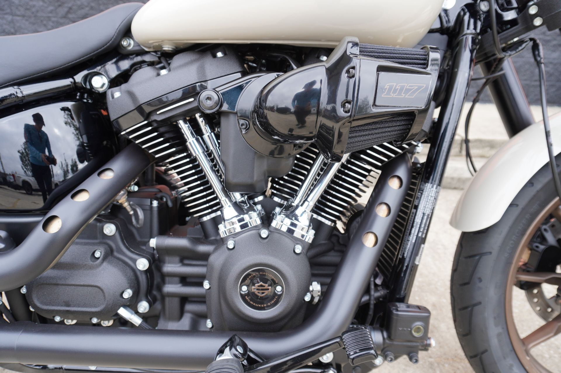 2023 Harley-Davidson Low Rider® S in Metairie, Louisiana - Photo 4