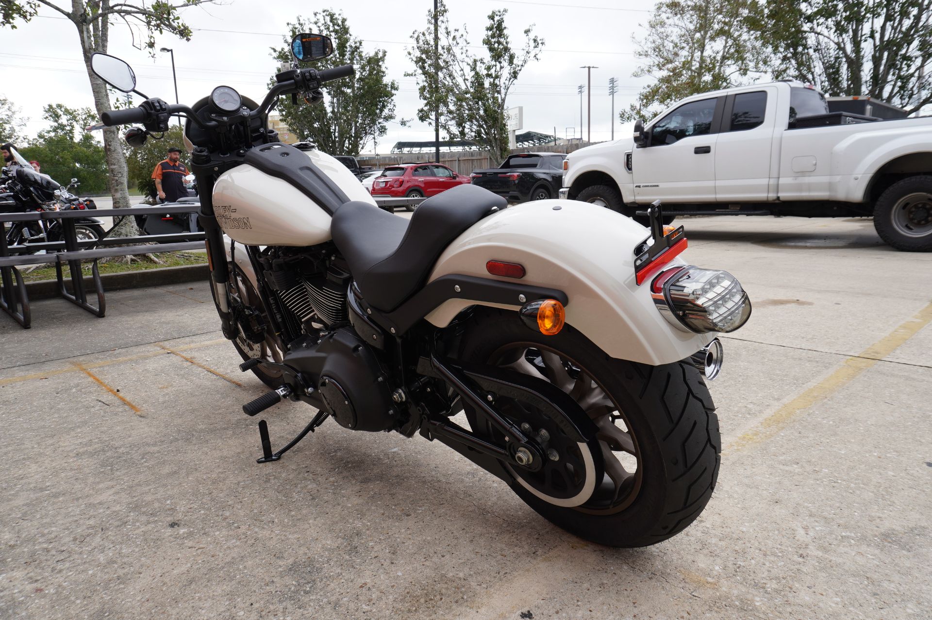 2023 Harley-Davidson Low Rider® S in Metairie, Louisiana - Photo 9