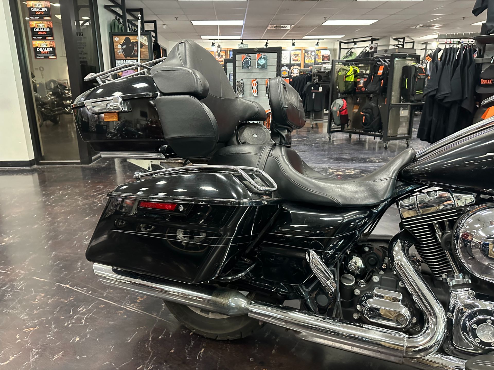 2014 Harley-Davidson Street Glide® Special in Metairie, Louisiana - Photo 9