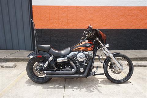 2011 Harley-Davidson Dyna® Wide Glide® in Metairie, Louisiana - Photo 1
