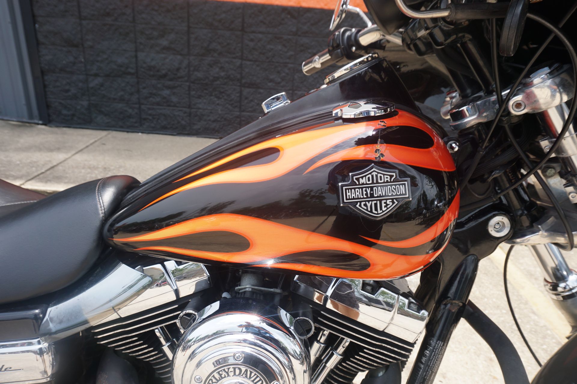 2011 Harley-Davidson Dyna® Wide Glide® in Metairie, Louisiana - Photo 3
