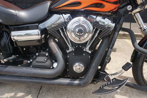 2011 Harley-Davidson Dyna® Wide Glide® in Metairie, Louisiana - Photo 4