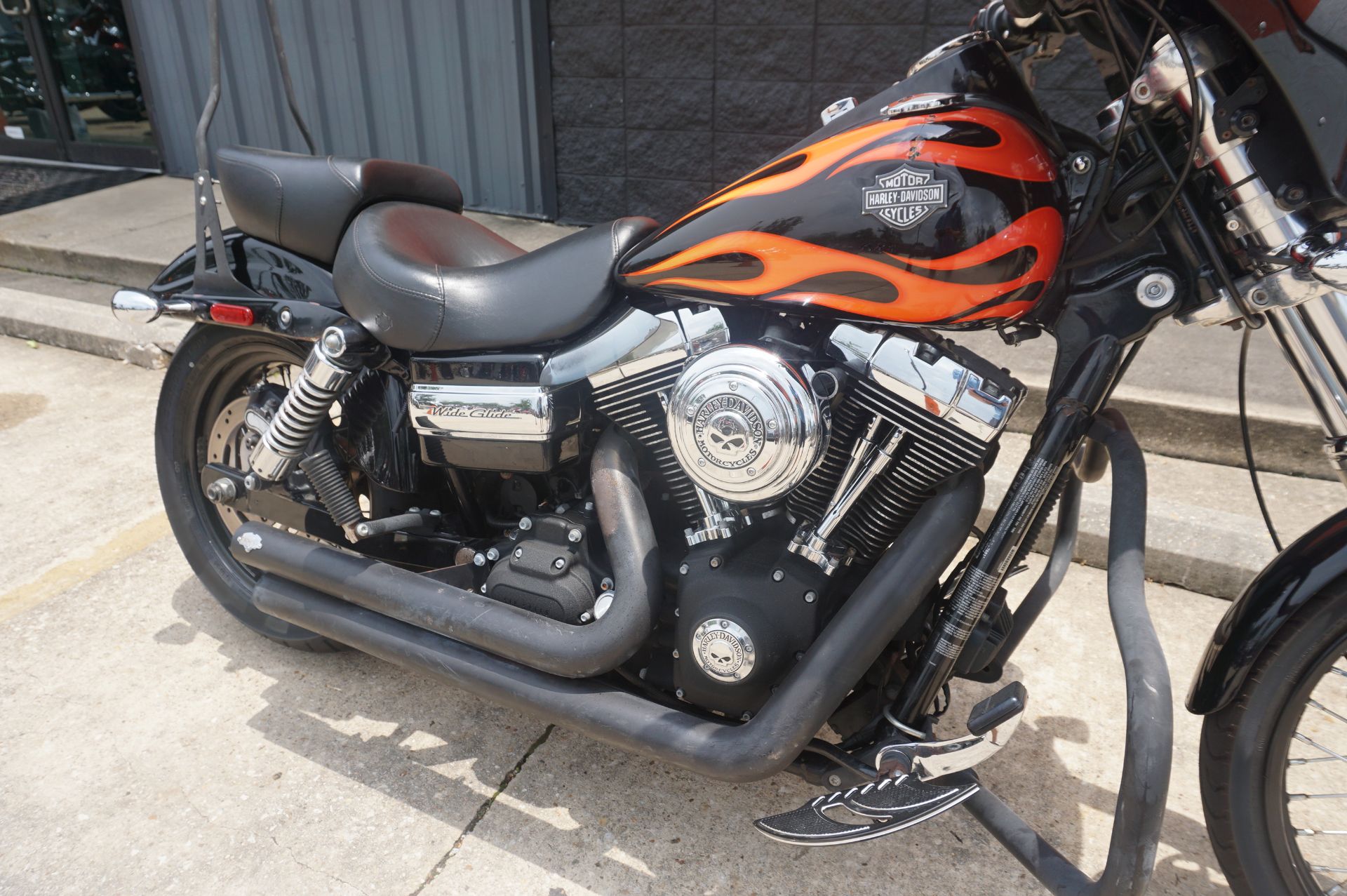 2011 Harley-Davidson Dyna® Wide Glide® in Metairie, Louisiana - Photo 5