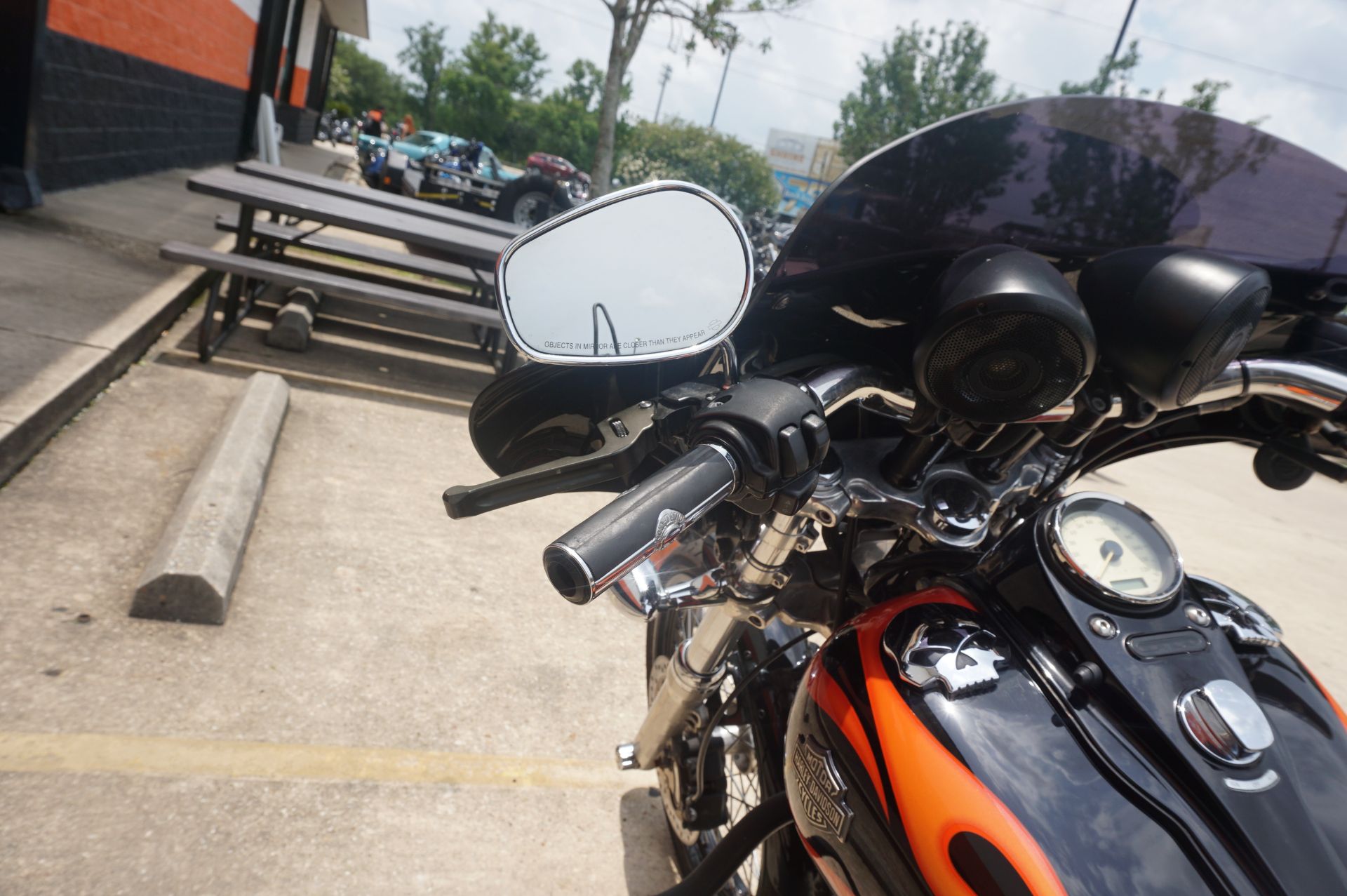 2011 Harley-Davidson Dyna® Wide Glide® in Metairie, Louisiana - Photo 11