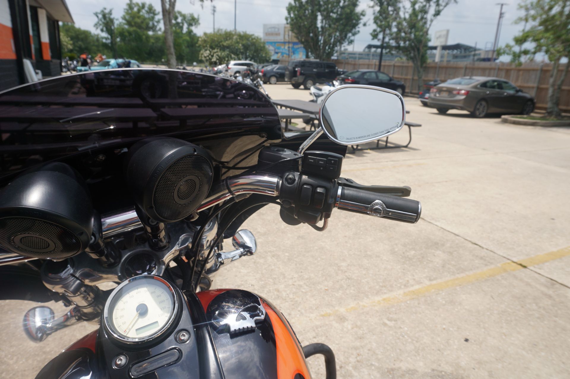 2011 Harley-Davidson Dyna® Wide Glide® in Metairie, Louisiana - Photo 12