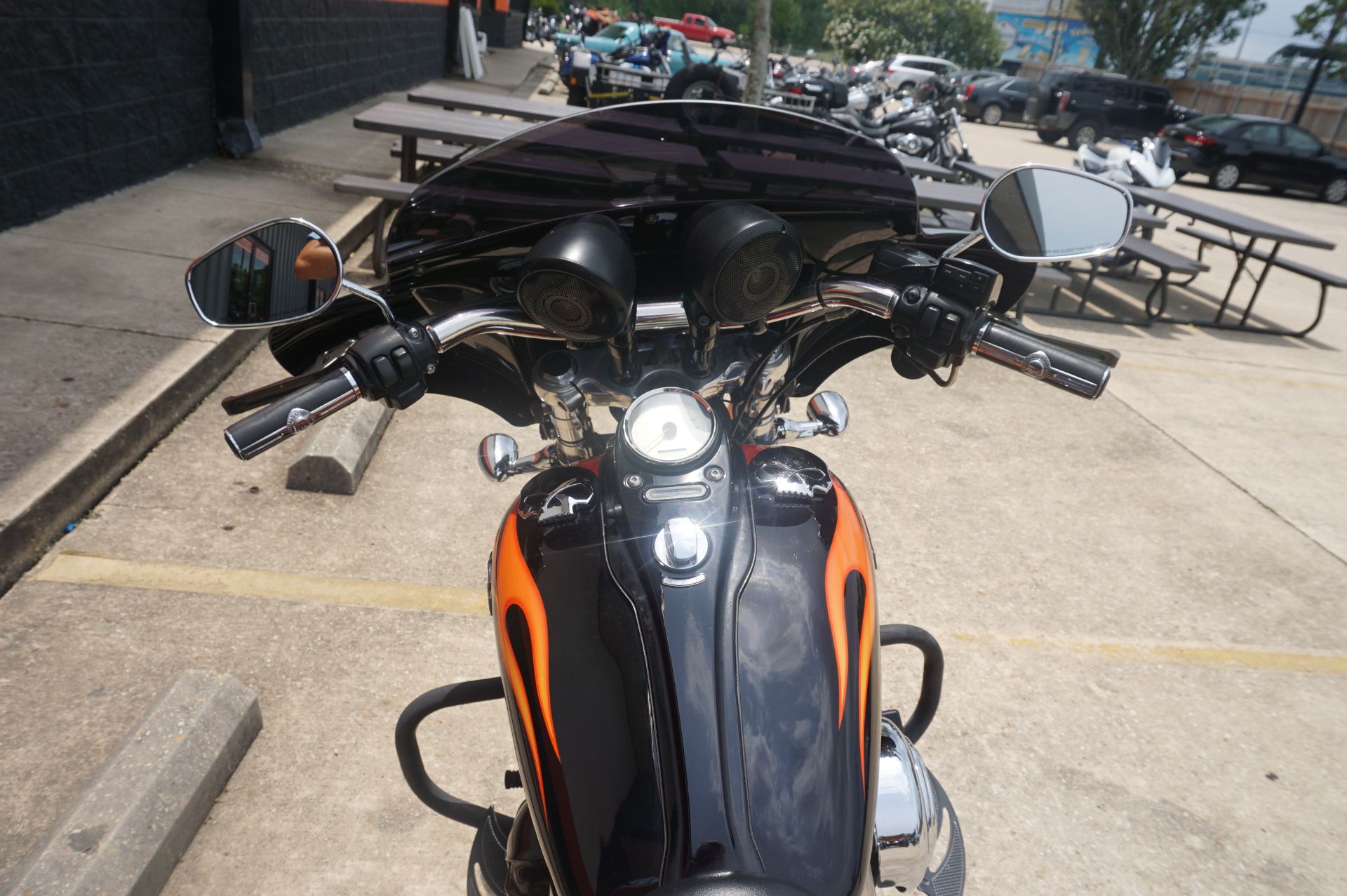 2011 Harley-Davidson Dyna® Wide Glide® in Metairie, Louisiana - Photo 13