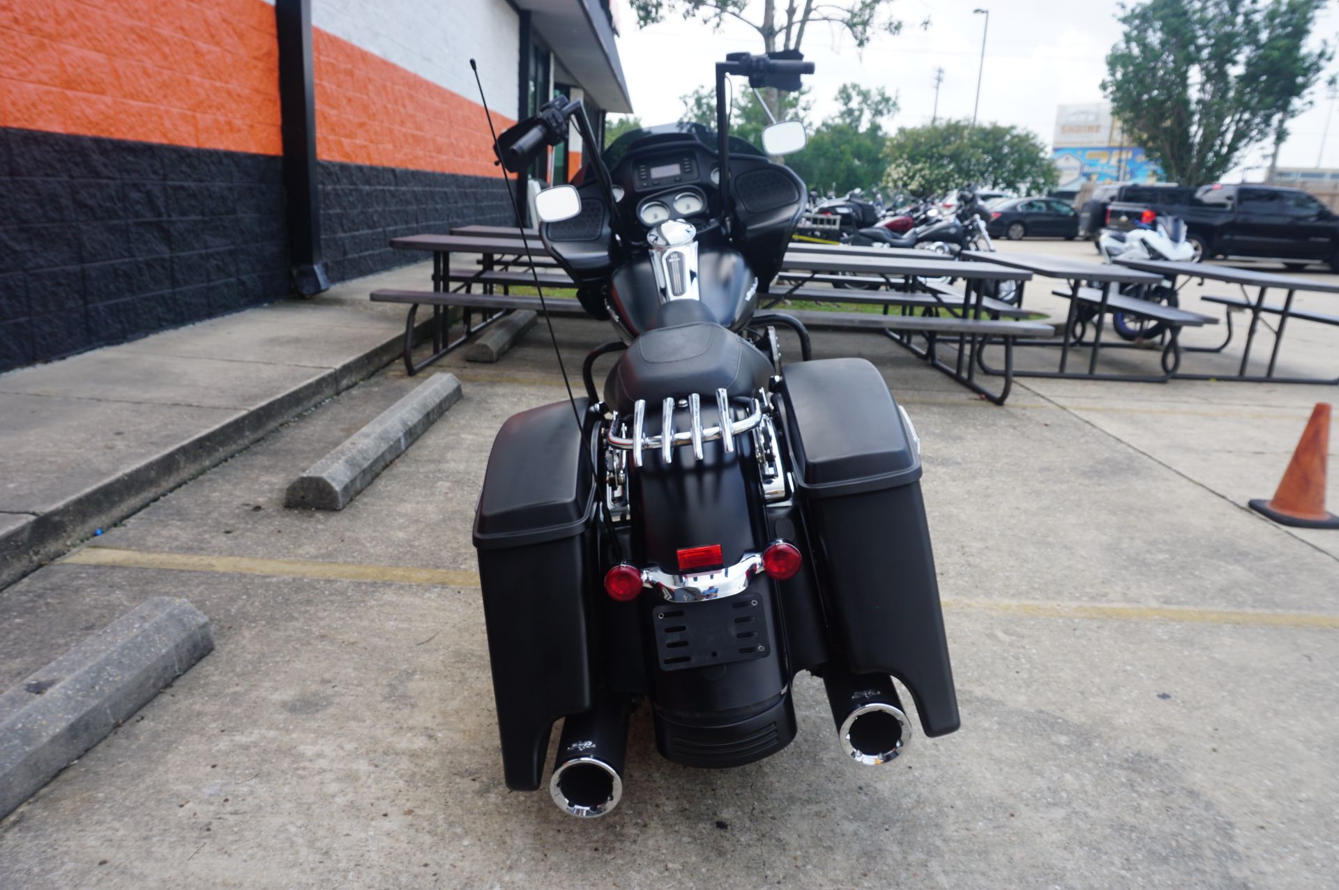 2015 Harley-Davidson Road Glide® in Metairie, Louisiana - Photo 8
