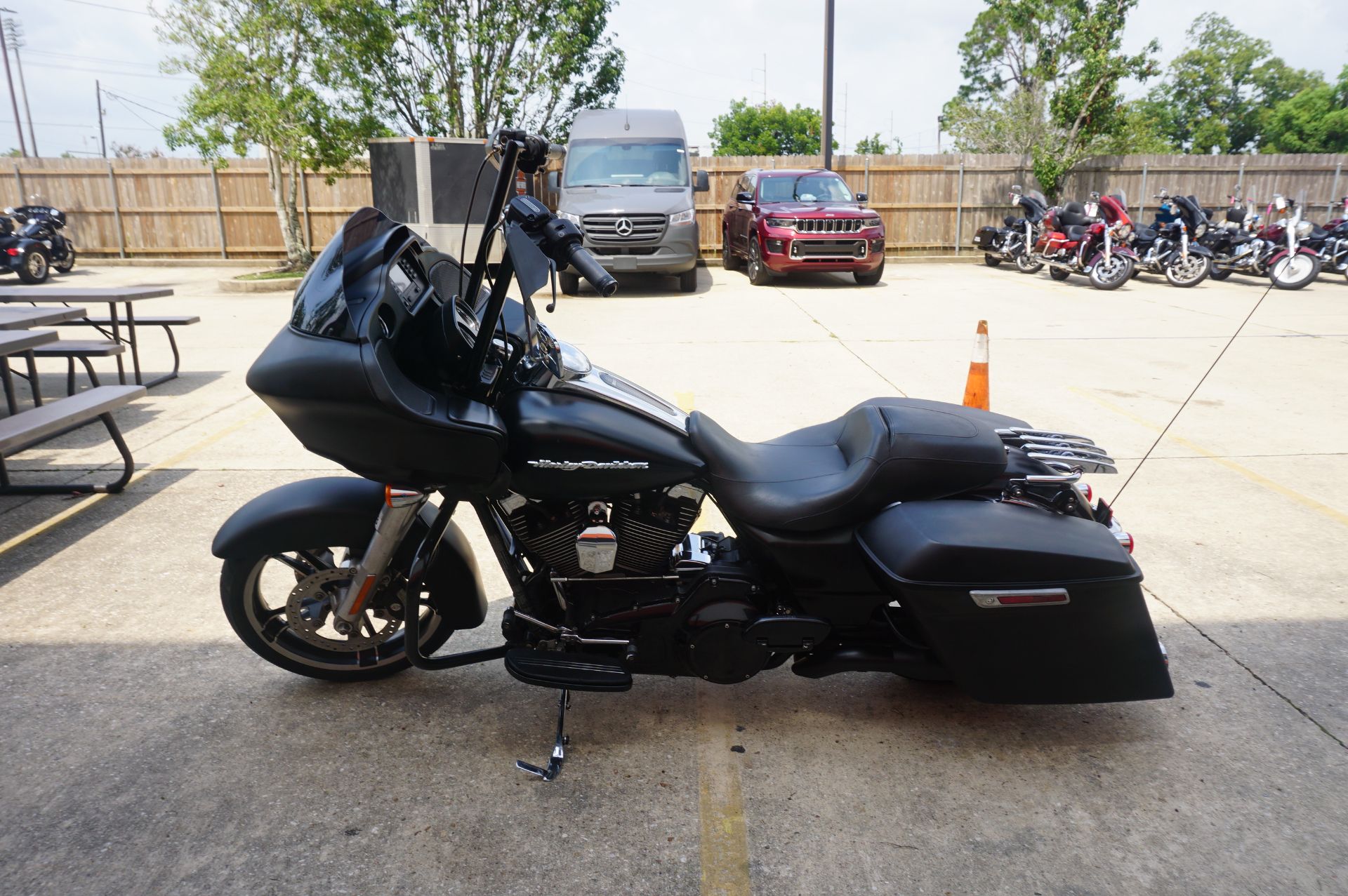 2015 Harley-Davidson Road Glide® in Metairie, Louisiana - Photo 13