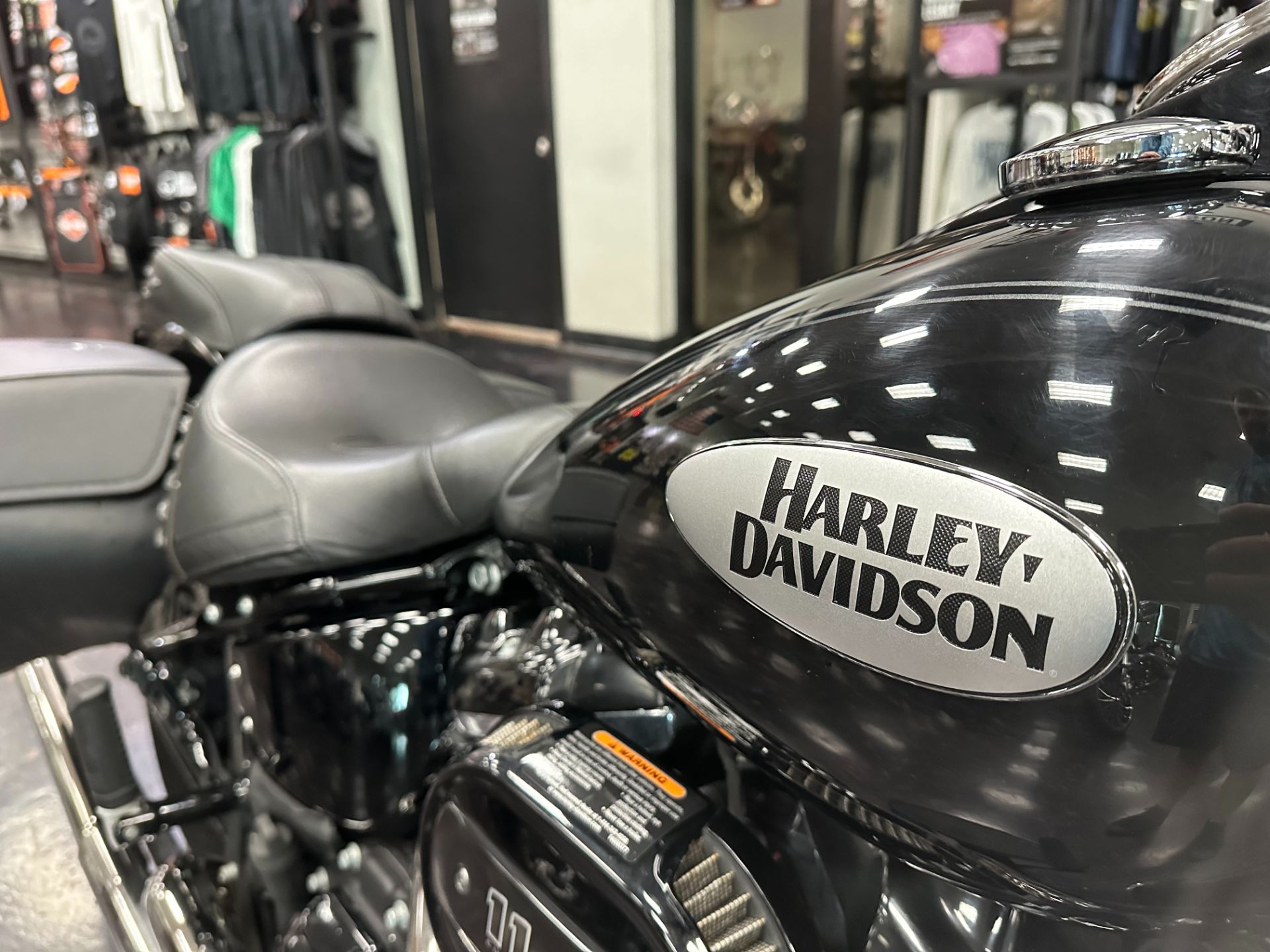 2021 Harley-Davidson Heritage Classic 114 in Metairie, Louisiana - Photo 5