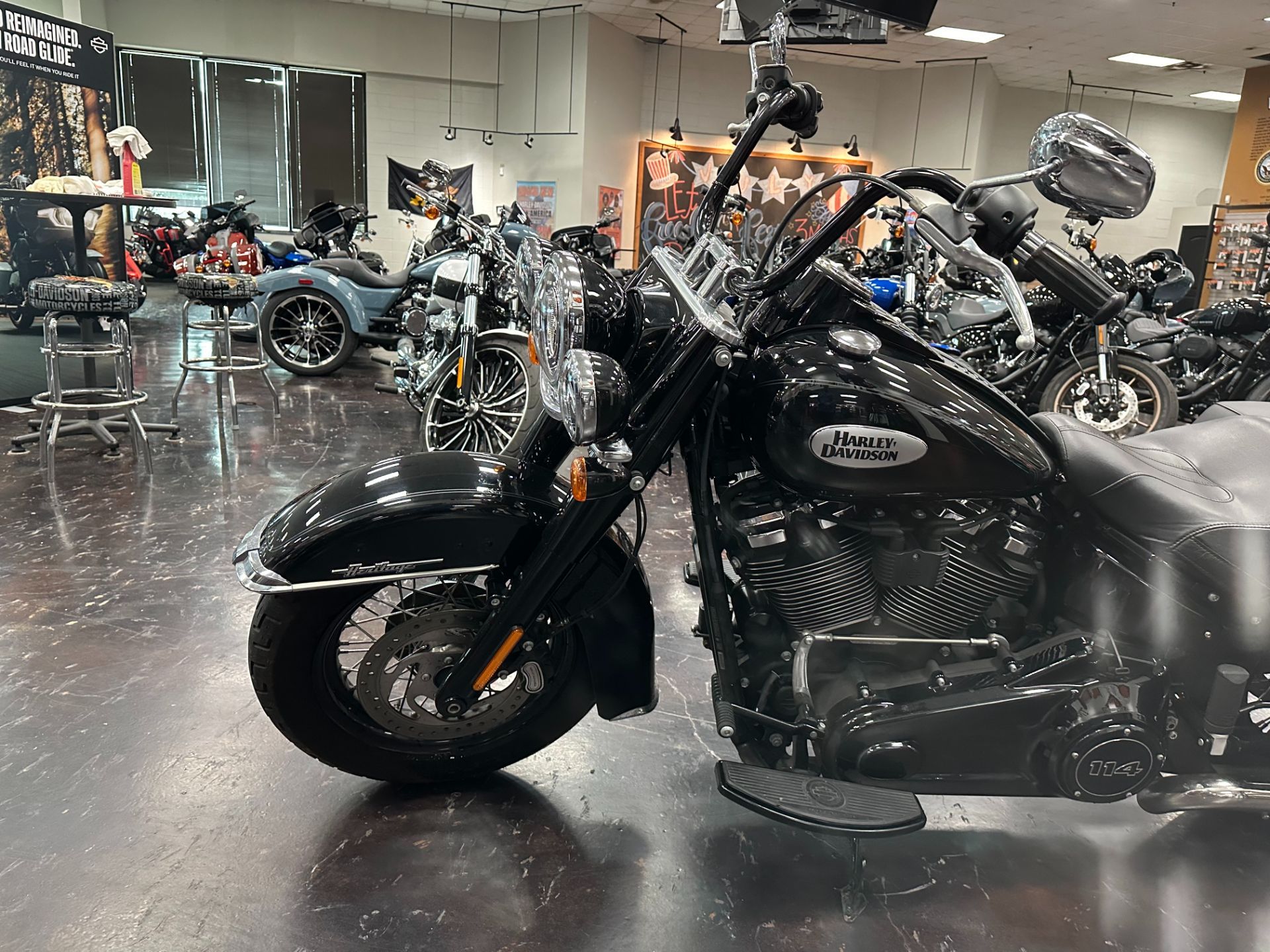 2021 Harley-Davidson Heritage Classic 114 in Metairie, Louisiana - Photo 11