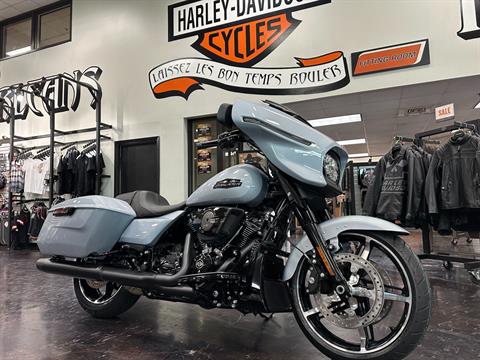 2024 Harley-Davidson Street Glide® in Metairie, Louisiana - Photo 1