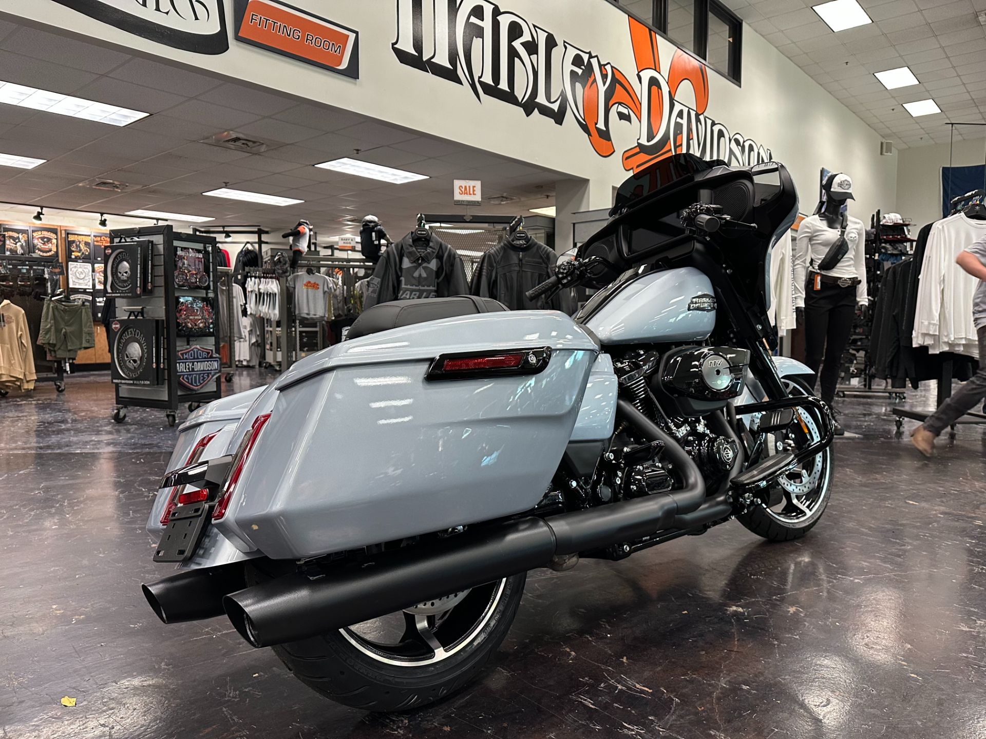 2024 Harley-Davidson Street Glide® in Metairie, Louisiana - Photo 7