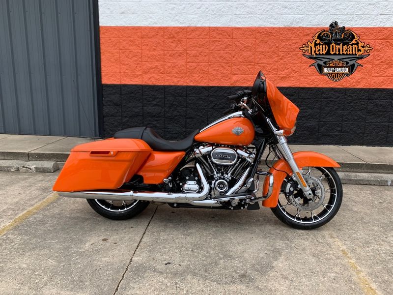 2023 Harley-Davidson Street Glide® Special in Metairie, Louisiana - Photo 1