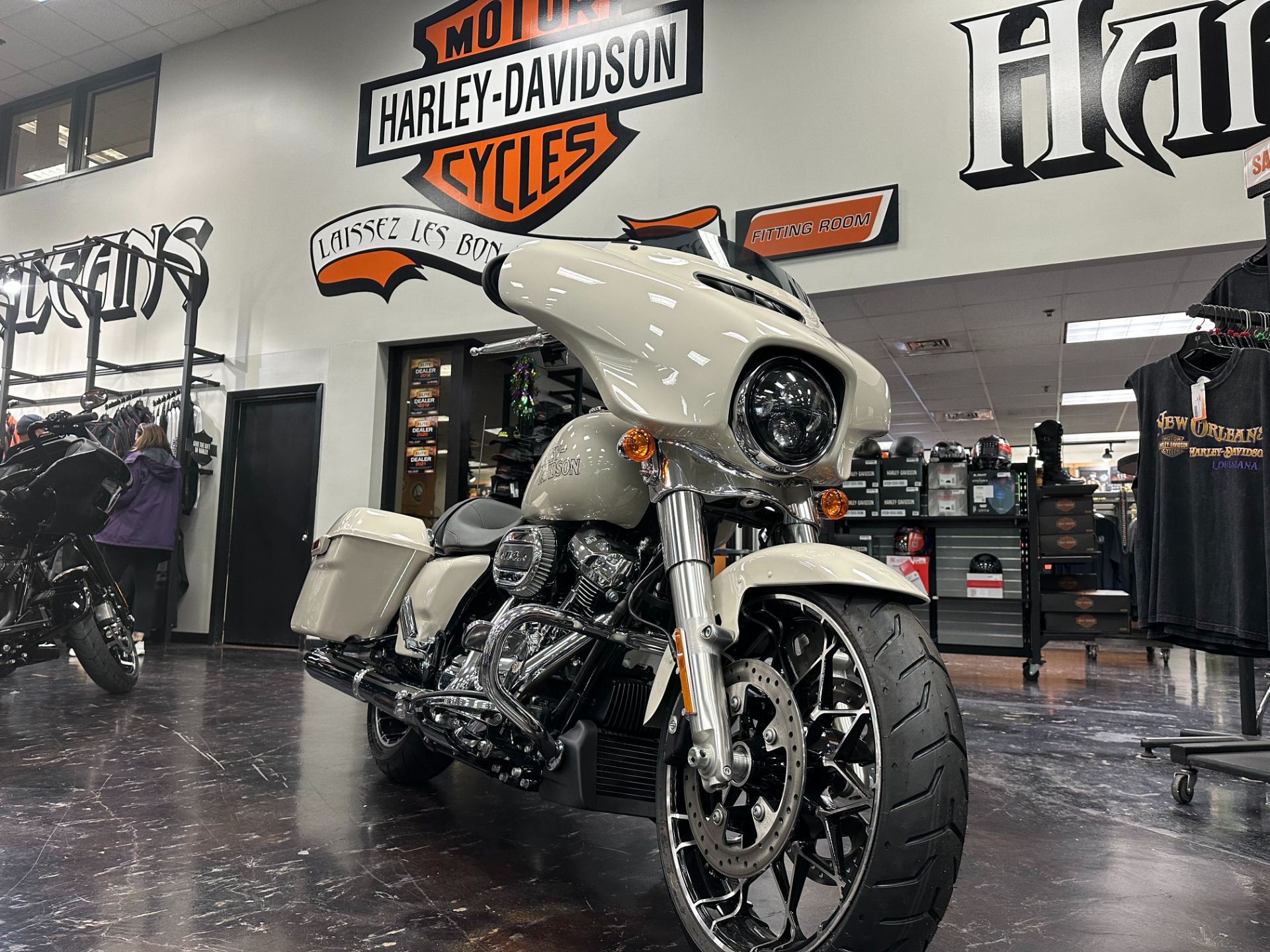 2023 Harley-Davidson Street Glide® Special in Metairie, Louisiana - Photo 1
