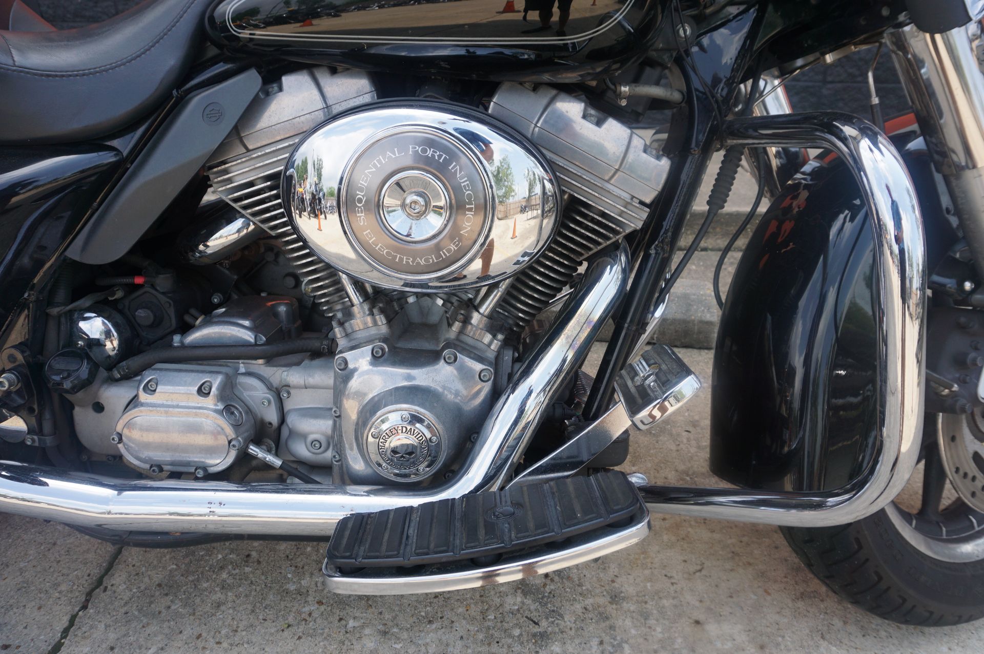 2006 Harley-Davidson Electra Glide® Classic in Metairie, Louisiana - Photo 4
