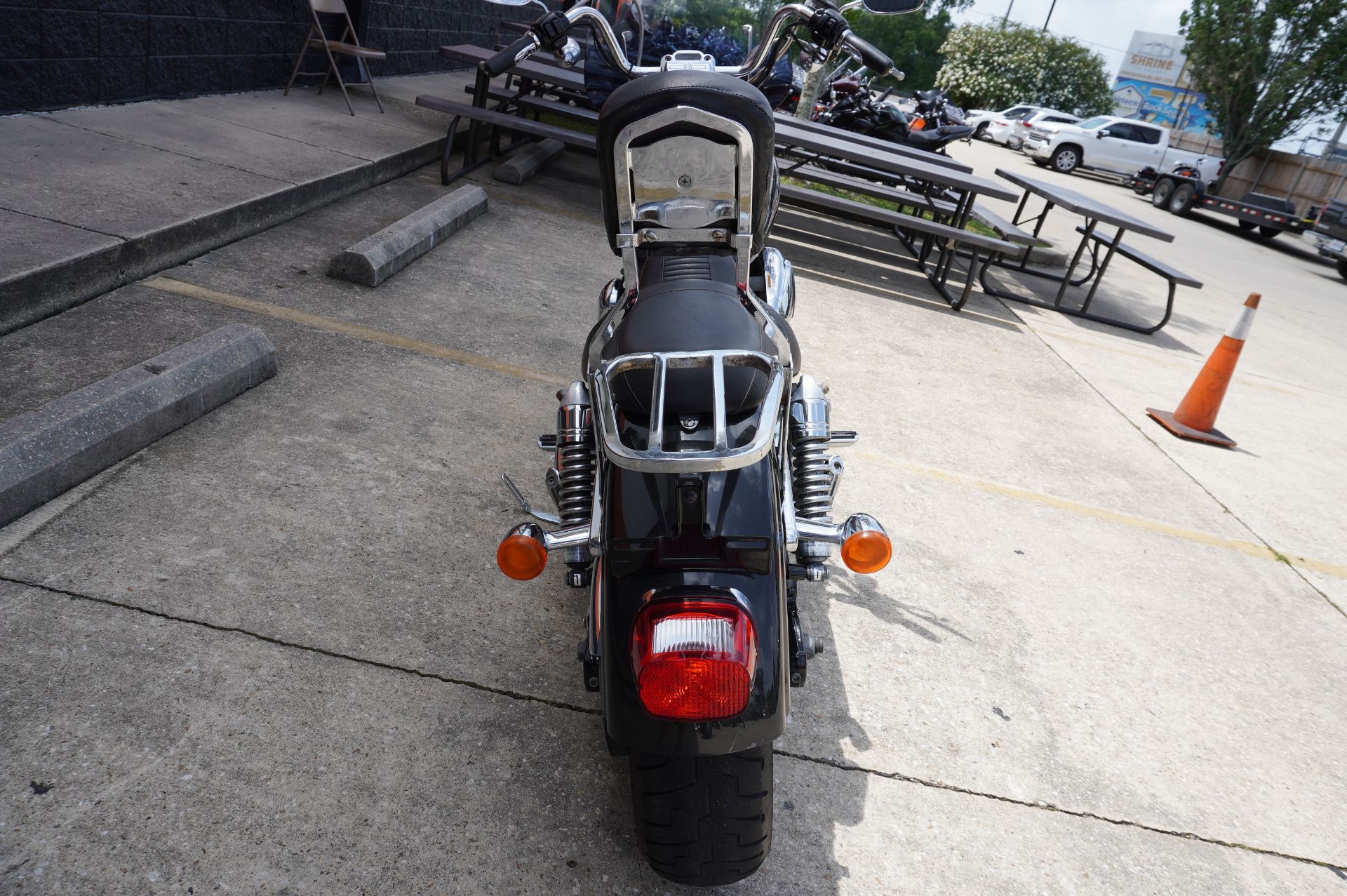 2008 Harley-Davidson Dyna® Low Rider® in Metairie, Louisiana - Photo 9