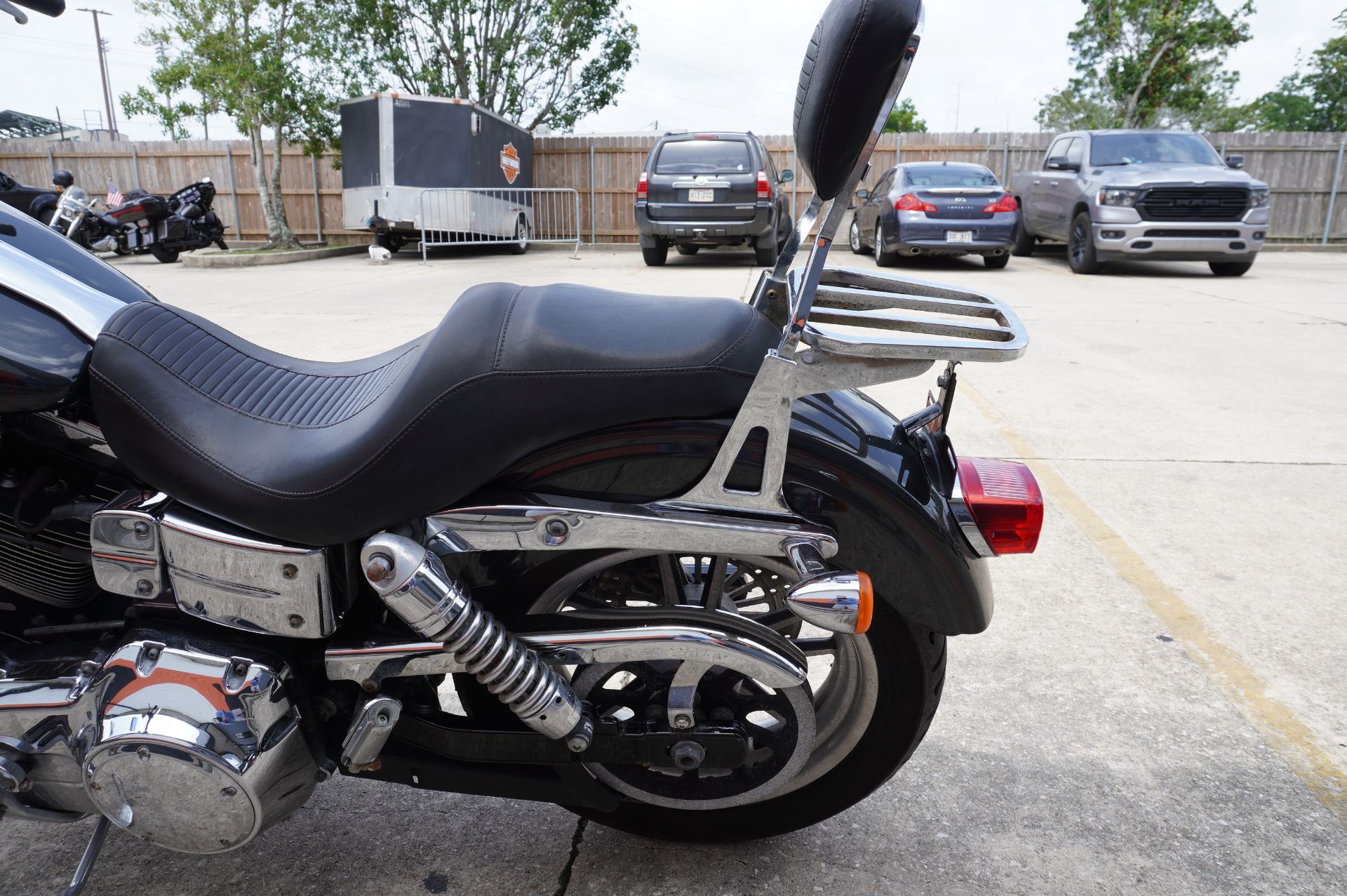 2008 Harley-Davidson Dyna® Low Rider® in Metairie, Louisiana - Photo 10