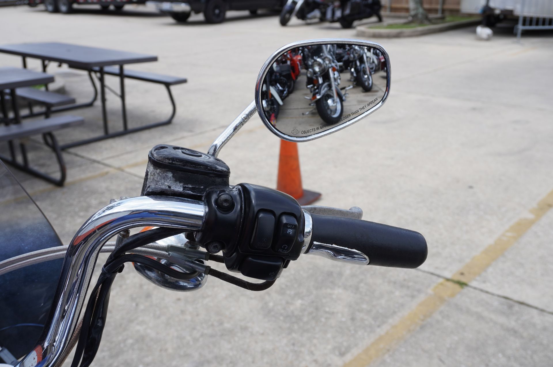 2008 Harley-Davidson Dyna® Low Rider® in Metairie, Louisiana - Photo 13