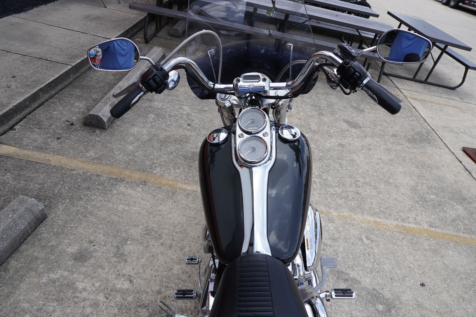 2008 Harley-Davidson Dyna® Low Rider® in Metairie, Louisiana - Photo 14