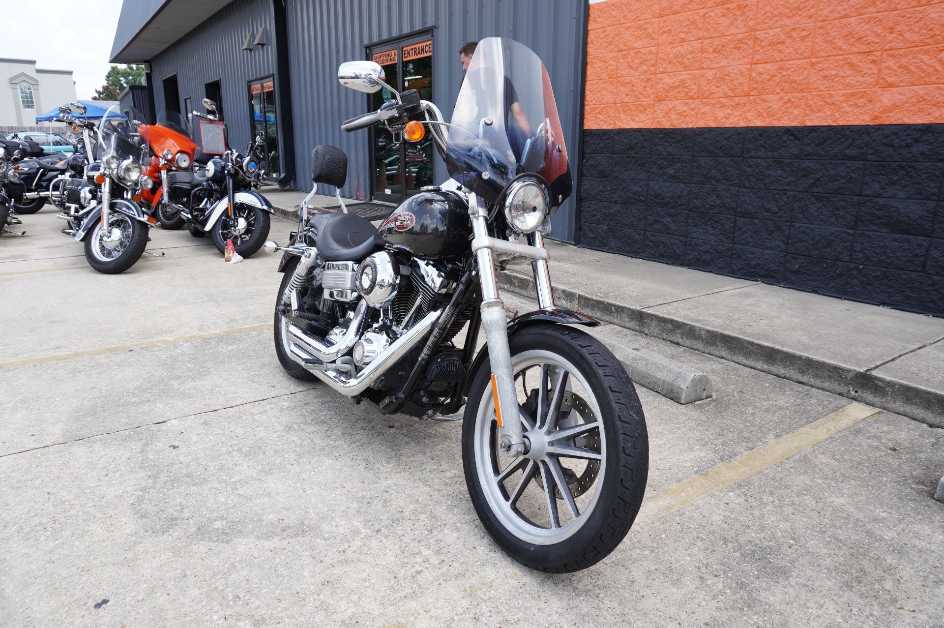 2008 Harley-Davidson Dyna® Low Rider® in Metairie, Louisiana - Photo 16