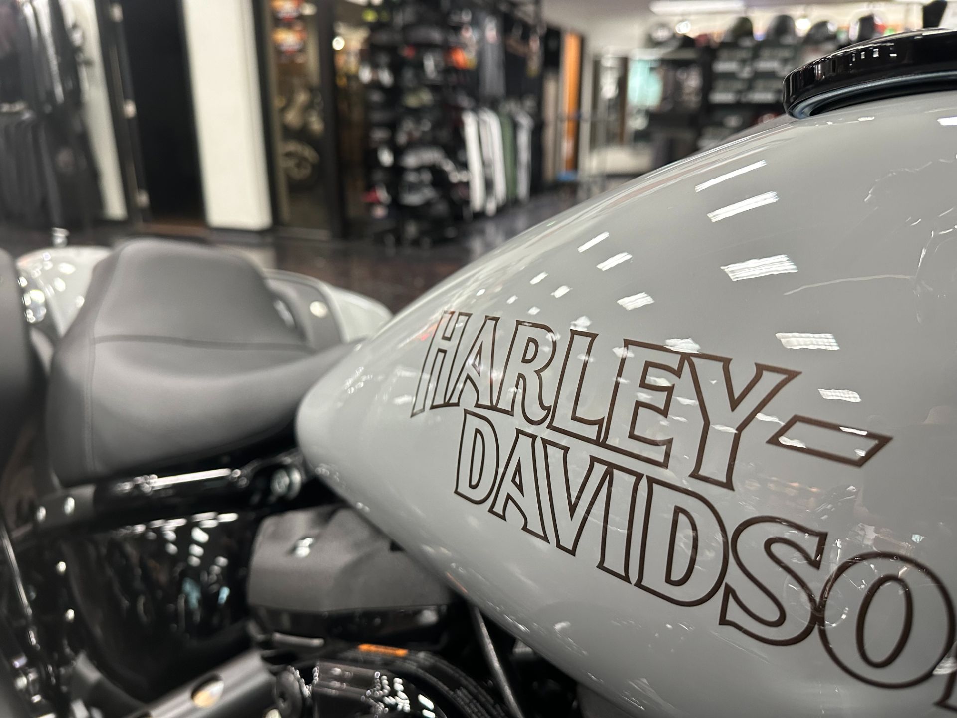2024 Harley-Davidson Low Rider® ST in Metairie, Louisiana - Photo 5