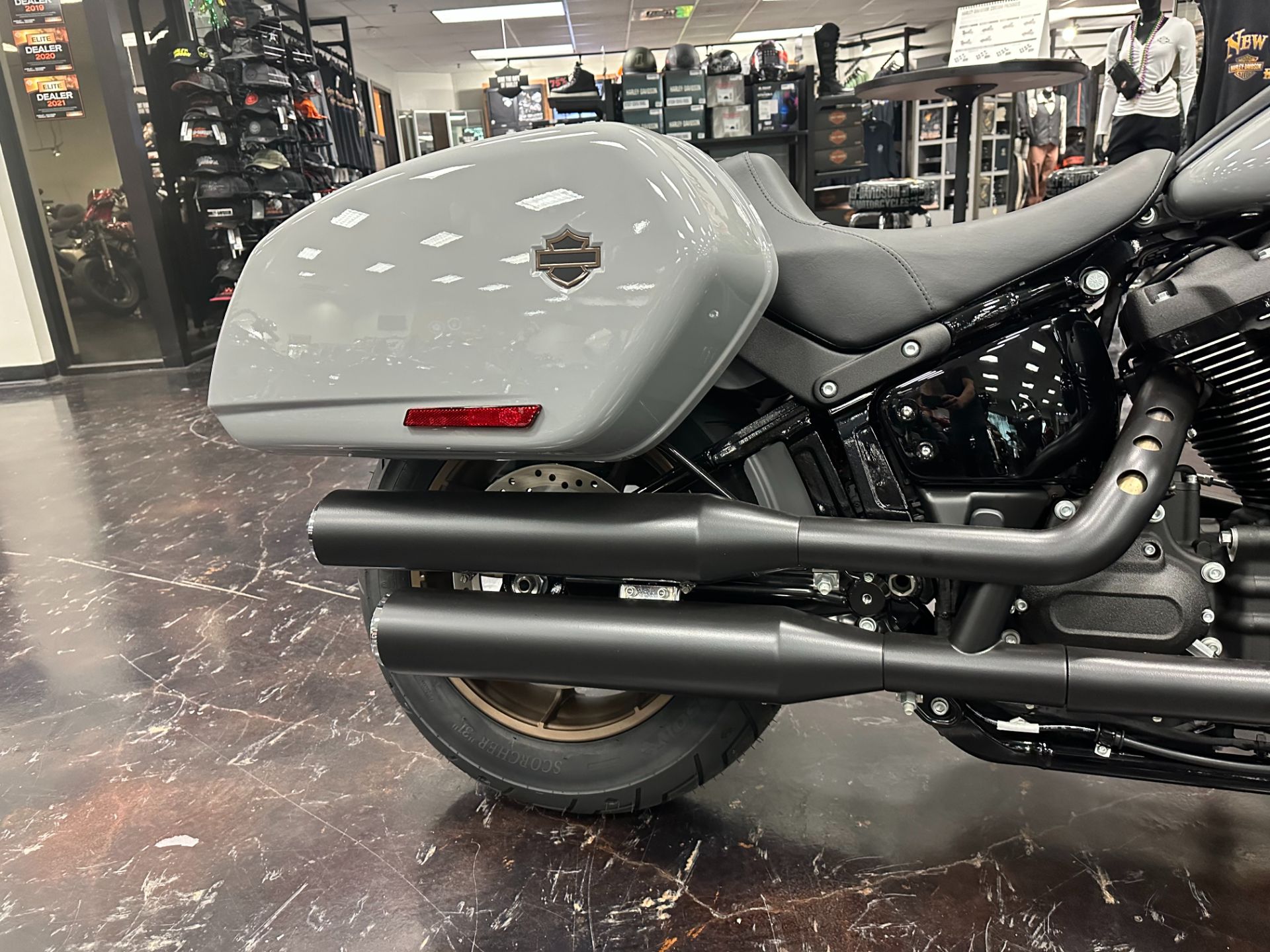2024 Harley-Davidson Low Rider® ST in Metairie, Louisiana - Photo 9