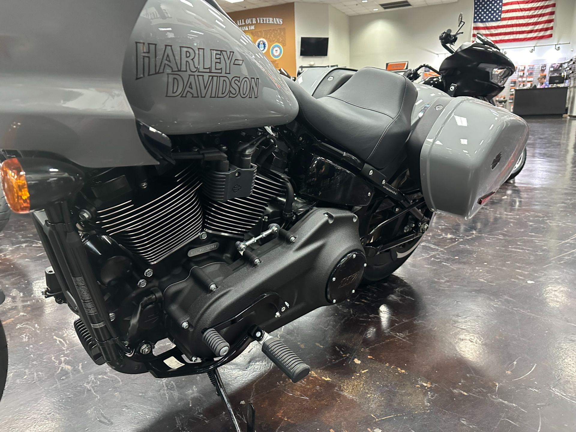 2024 Harley-Davidson Low Rider® ST in Metairie, Louisiana - Photo 11