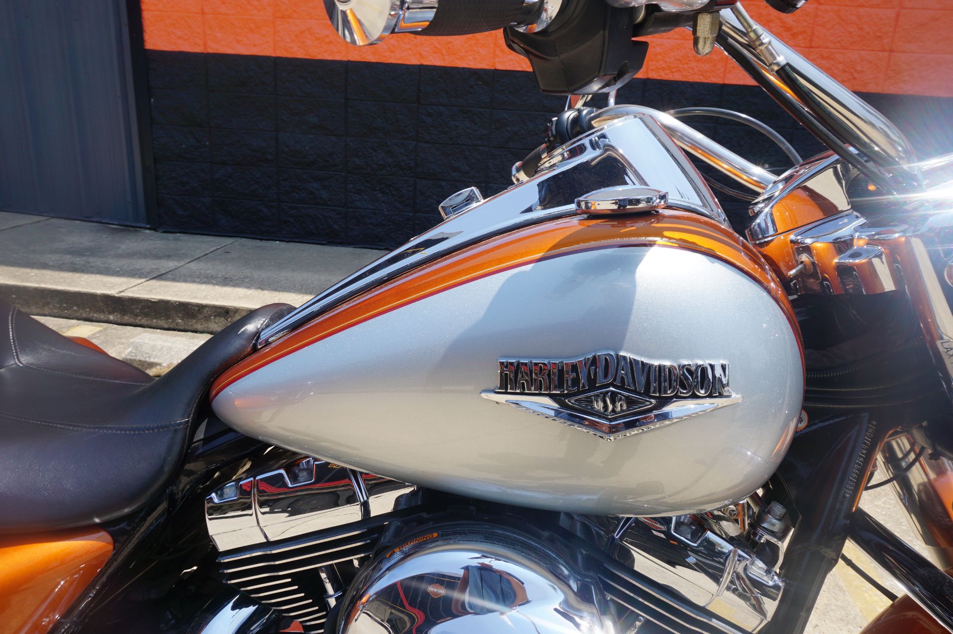 2014 Harley-Davidson Road King® in Metairie, Louisiana - Photo 3