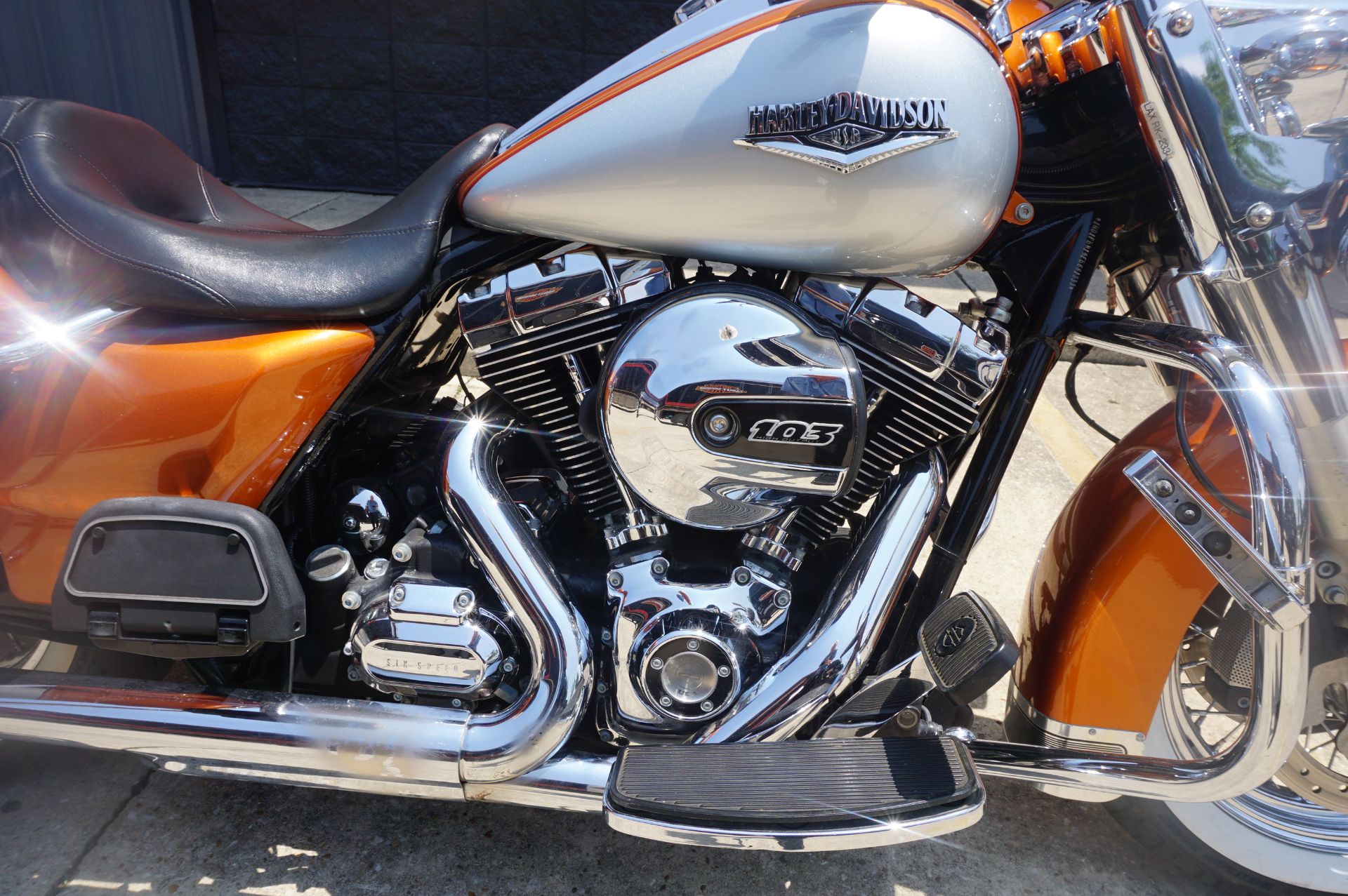 2014 Harley-Davidson Road King® in Metairie, Louisiana - Photo 4