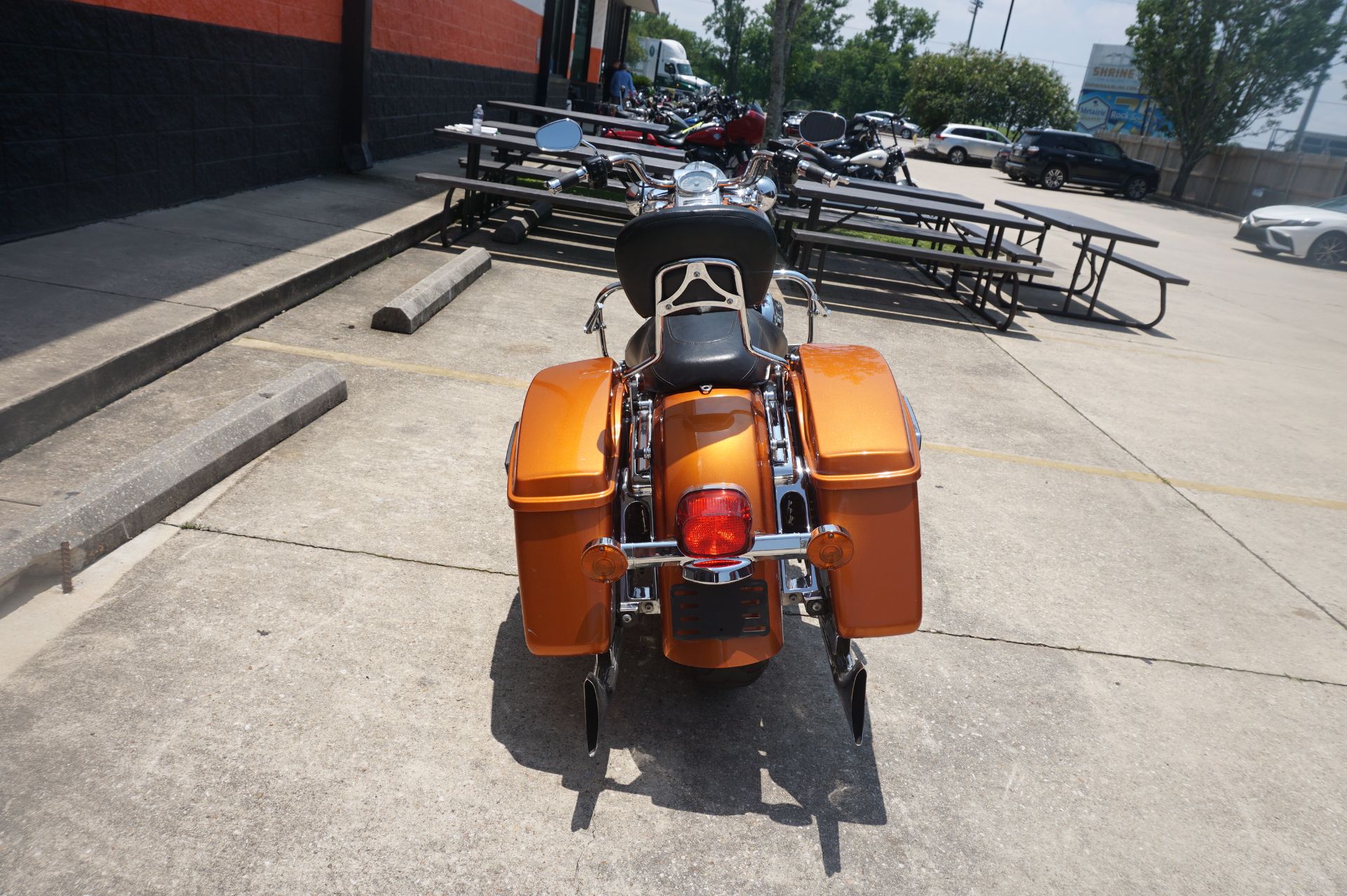 2014 Harley-Davidson Road King® in Metairie, Louisiana - Photo 8