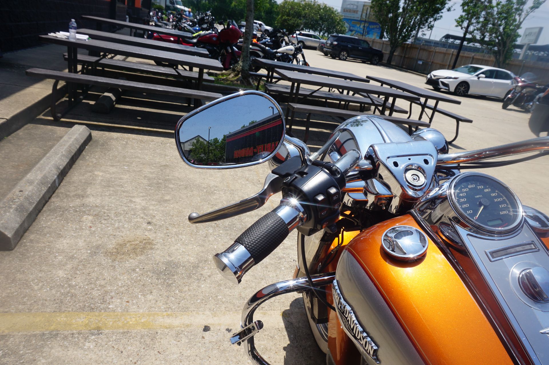 2014 Harley-Davidson Road King® in Metairie, Louisiana - Photo 11
