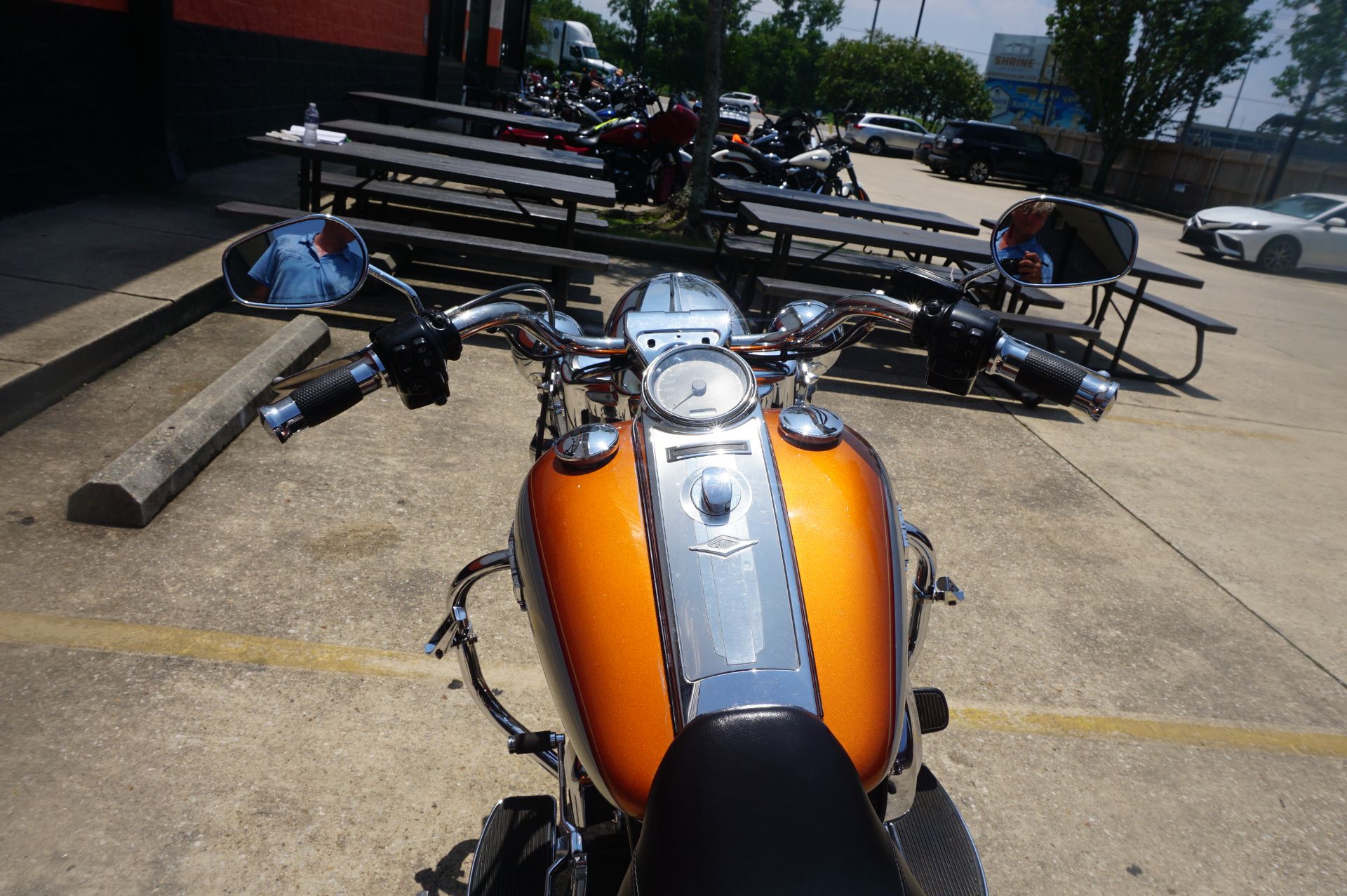 2014 Harley-Davidson Road King® in Metairie, Louisiana - Photo 13