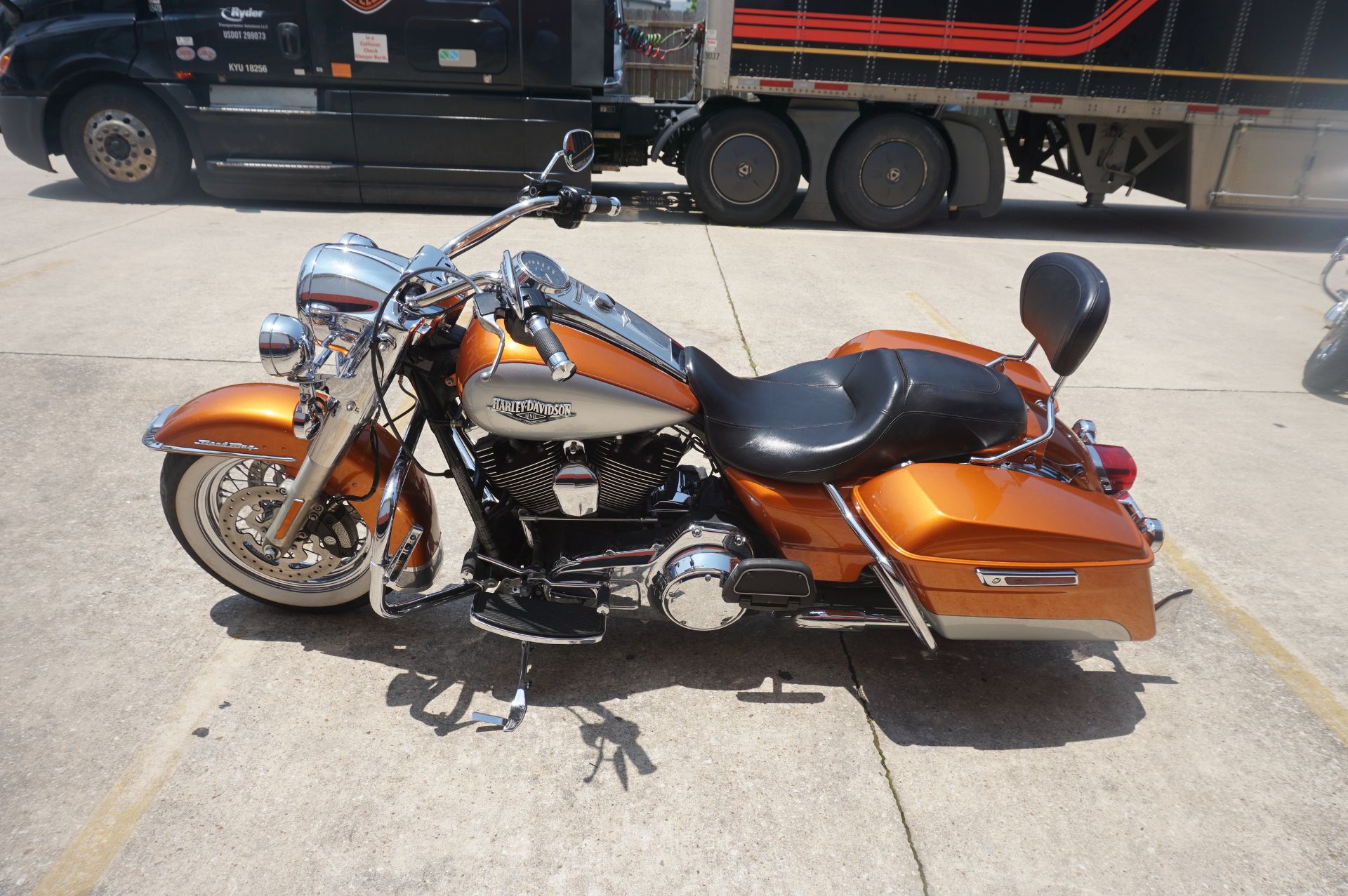 2014 Harley-Davidson Road King® in Metairie, Louisiana - Photo 16