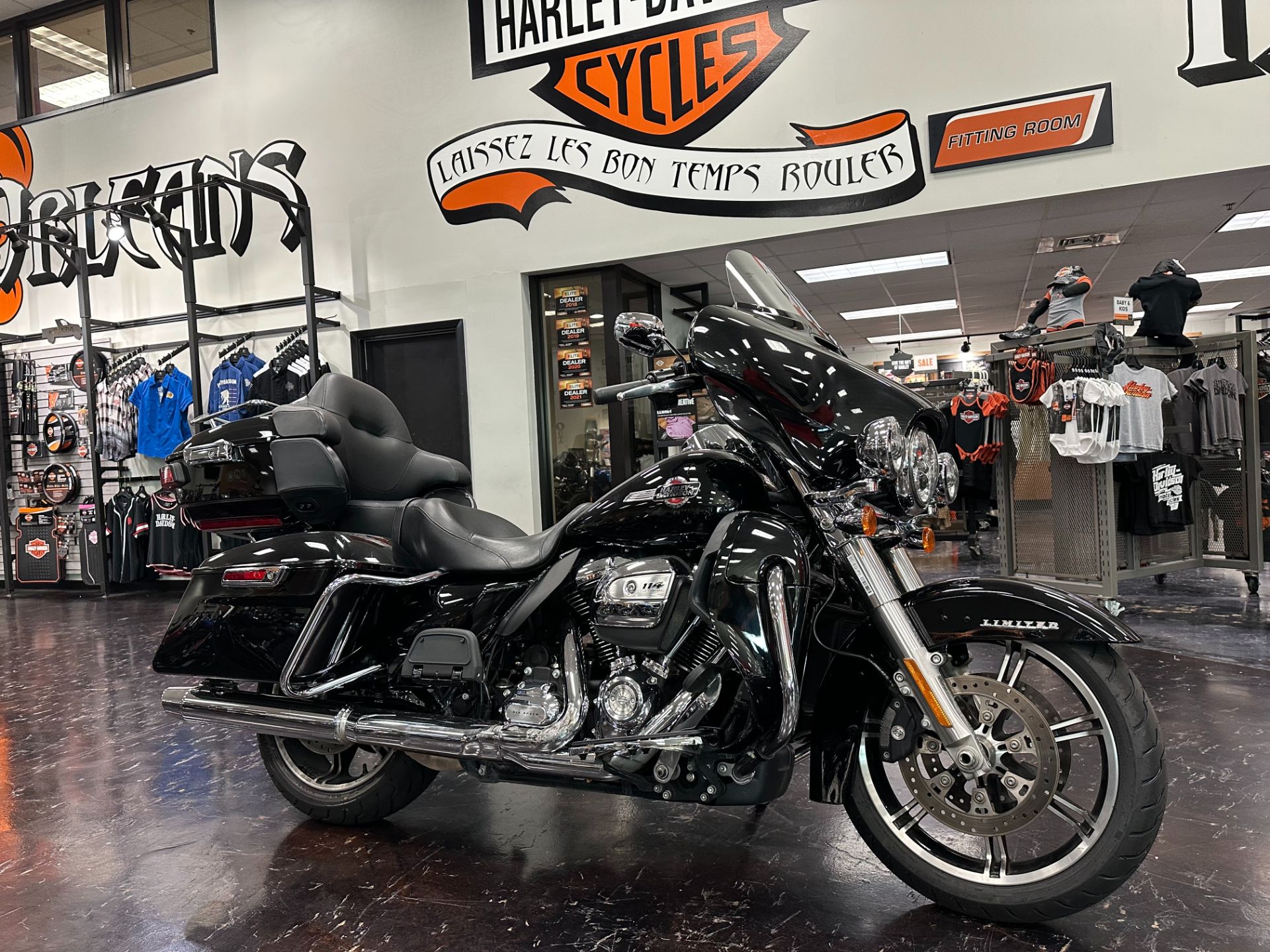 2023 Harley-Davidson Ultra Limited in Metairie, Louisiana - Photo 1