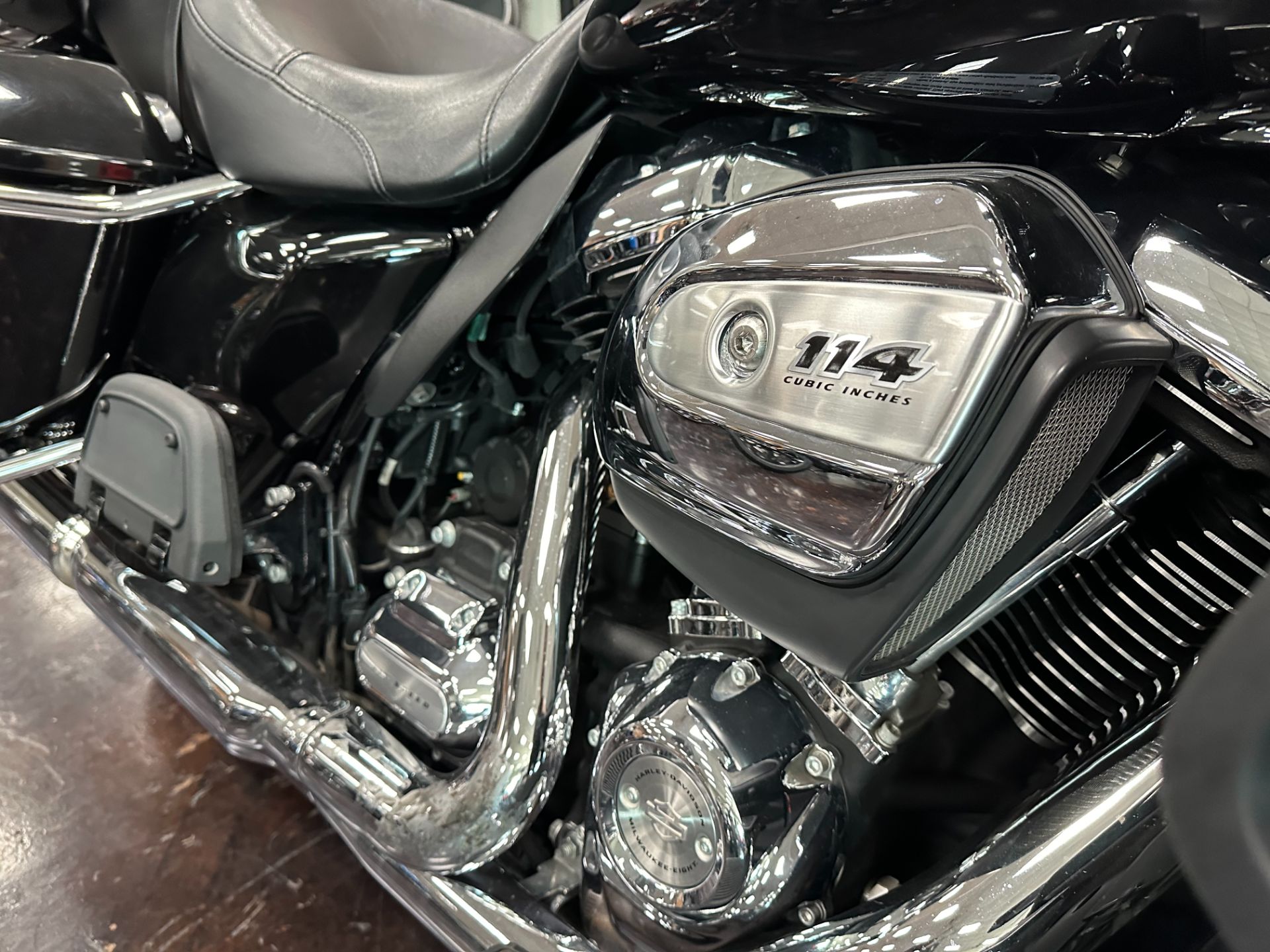 2023 Harley-Davidson Ultra Limited in Metairie, Louisiana - Photo 6