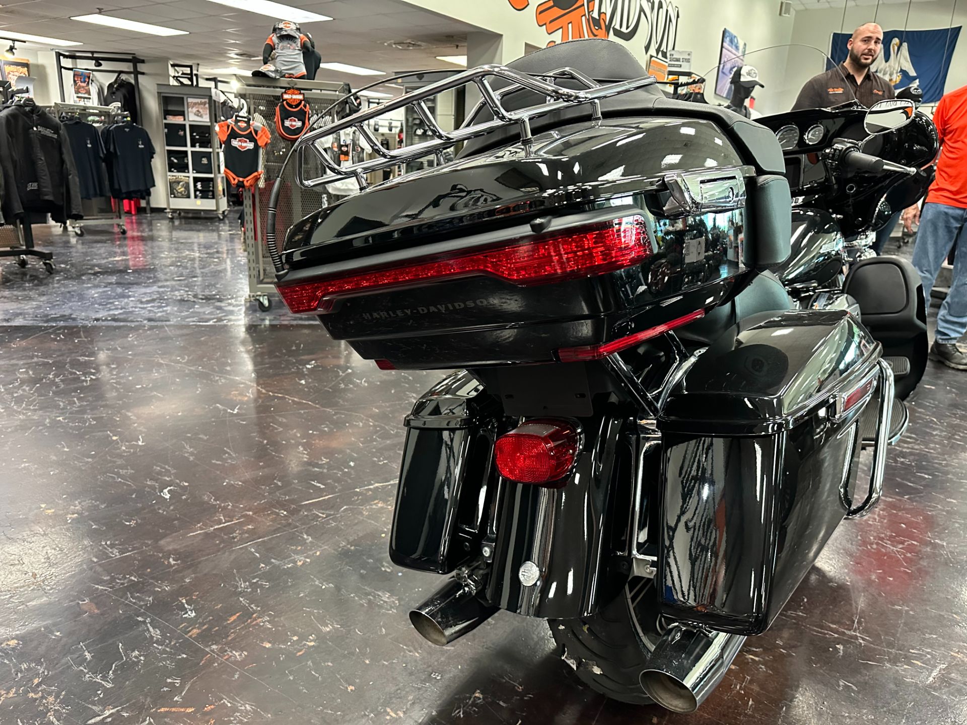 2023 Harley-Davidson Ultra Limited in Metairie, Louisiana - Photo 9