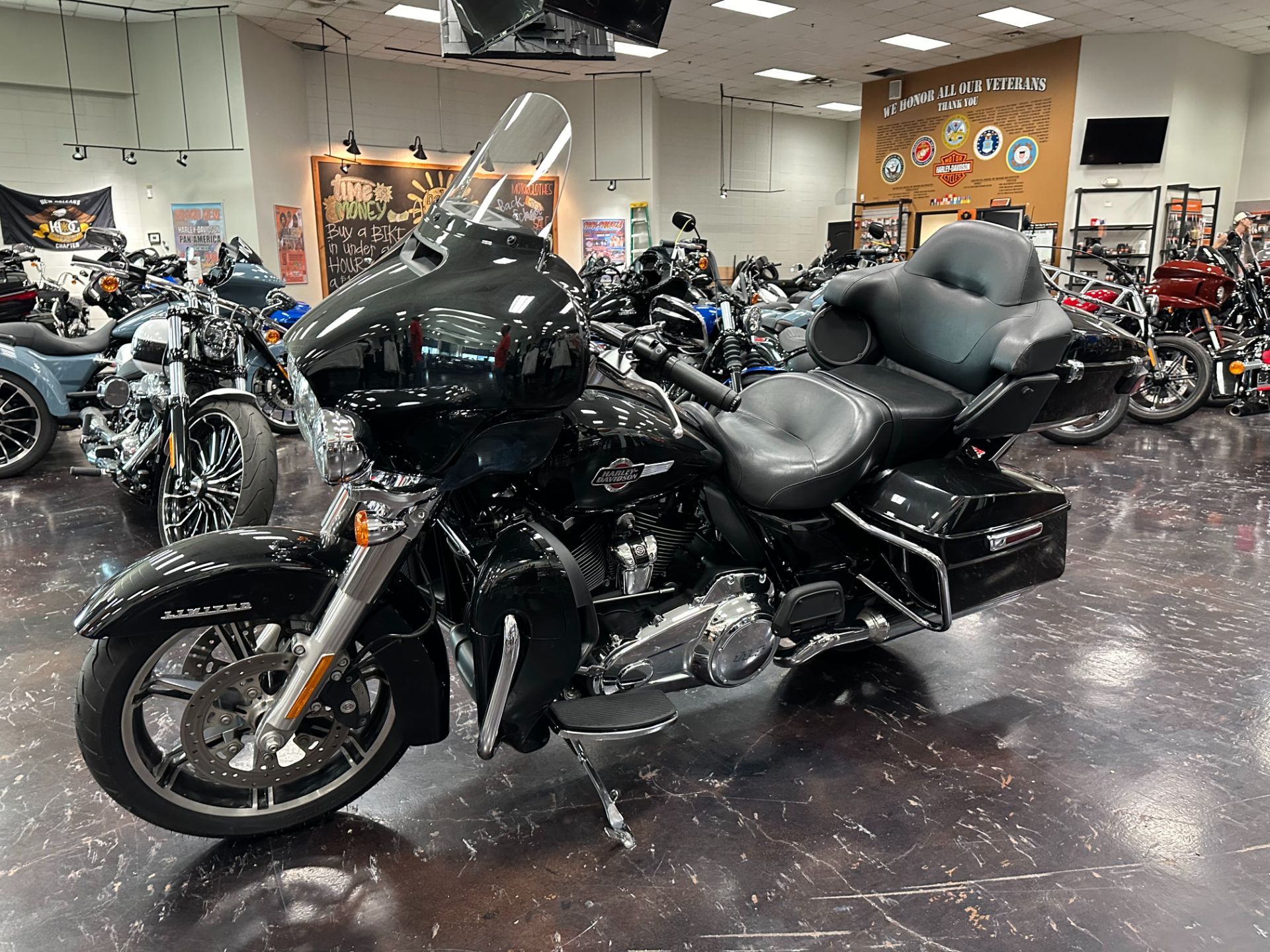 2023 Harley-Davidson Ultra Limited in Metairie, Louisiana - Photo 12